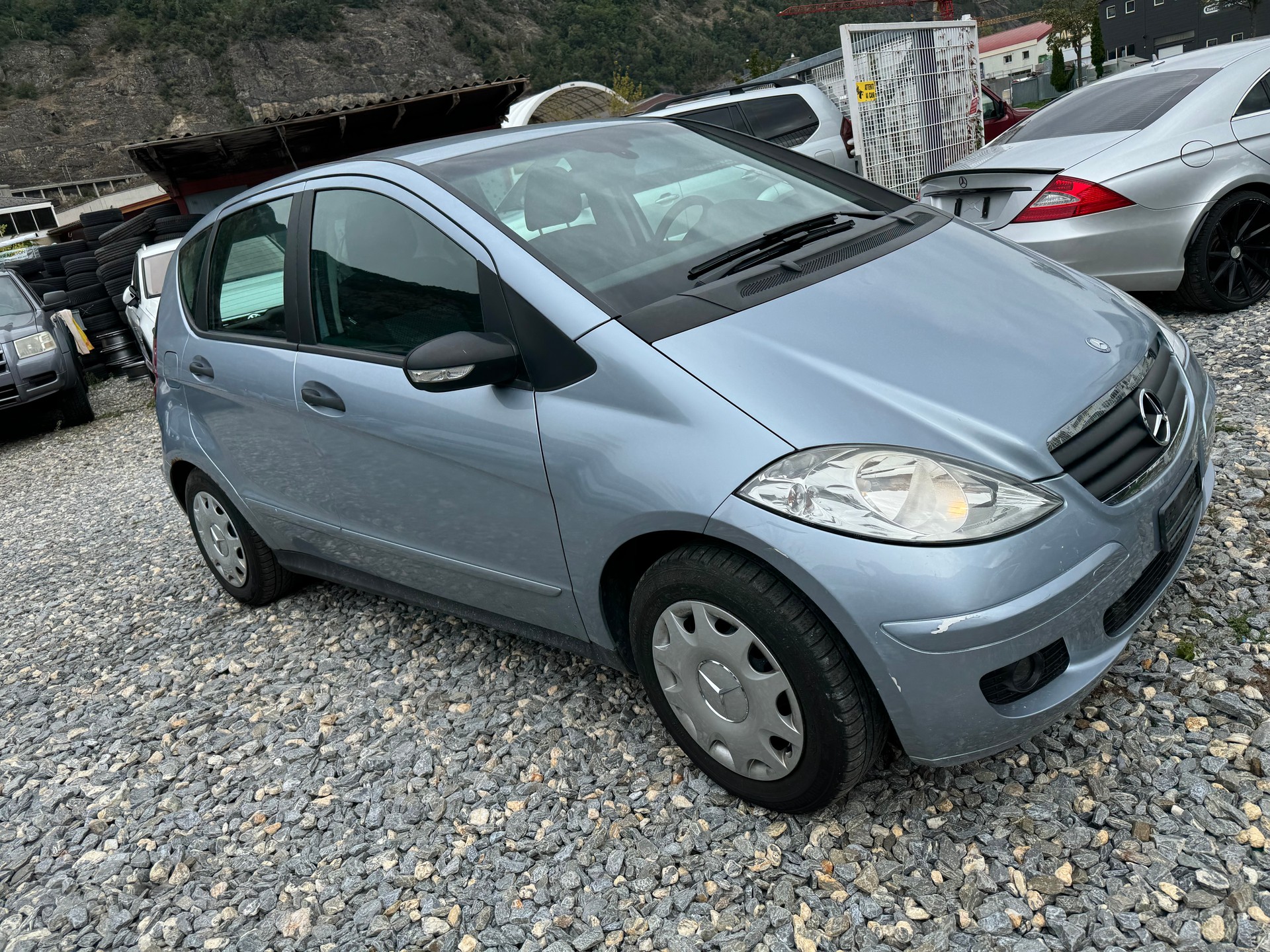 MERCEDES-BENZ A 150 Classic My first star-image-4