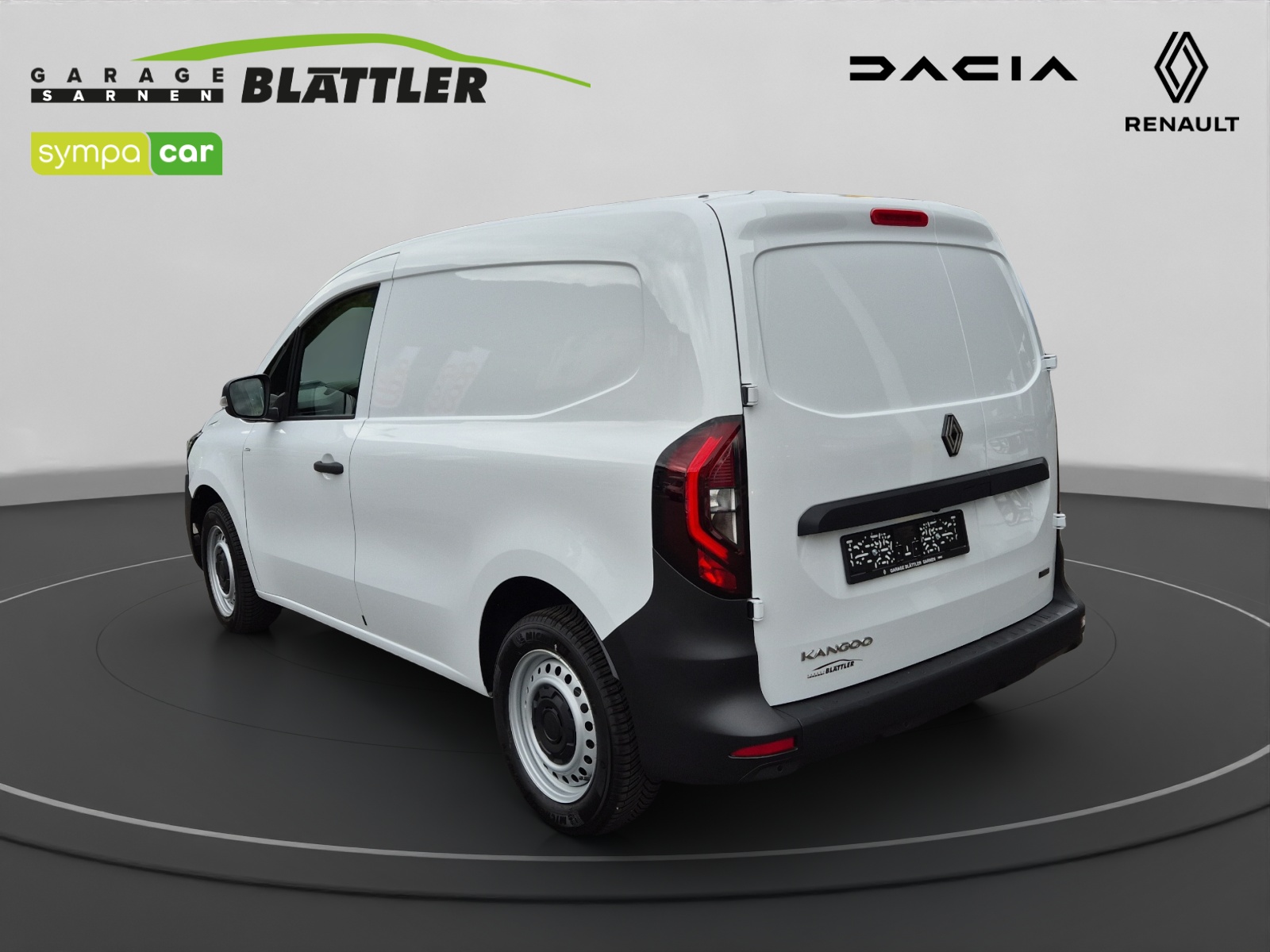 RENAULT Kangoo Van E-Tech electric EXTRA L1 EV45 11kW-image-1