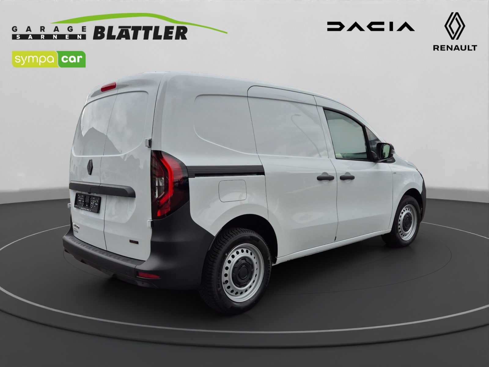 RENAULT Kangoo Van E-Tech electric EXTRA L1 EV45 11kW-image-2