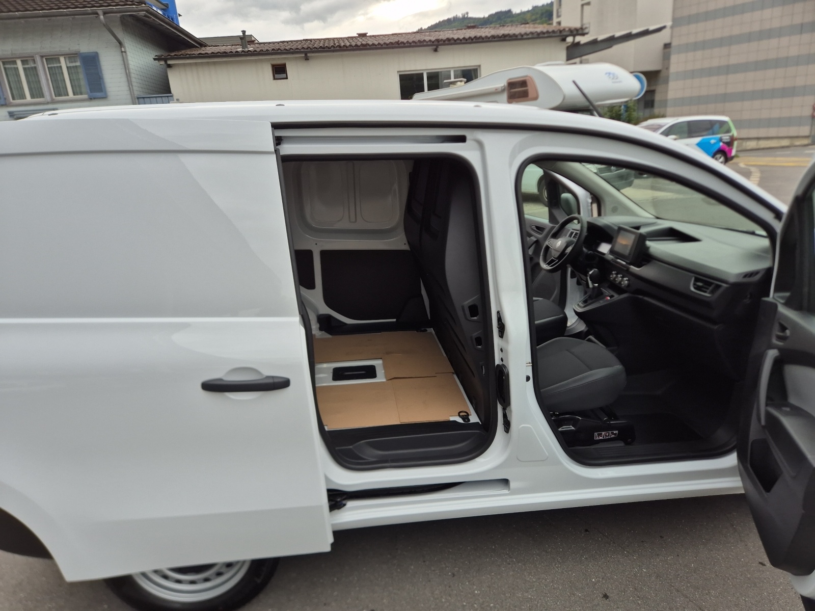 RENAULT Kangoo Van E-Tech electric EXTRA L1 EV45 11kW-image-6