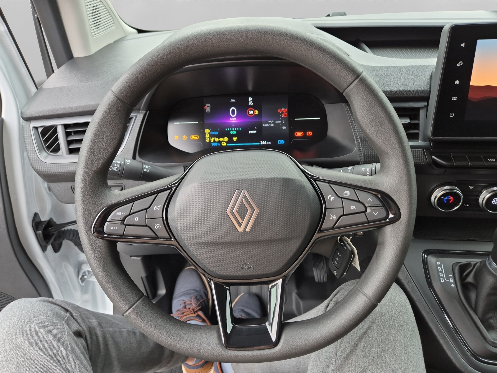 RENAULT Kangoo Van E-Tech electric EXTRA L1 EV45 11kW-image-5