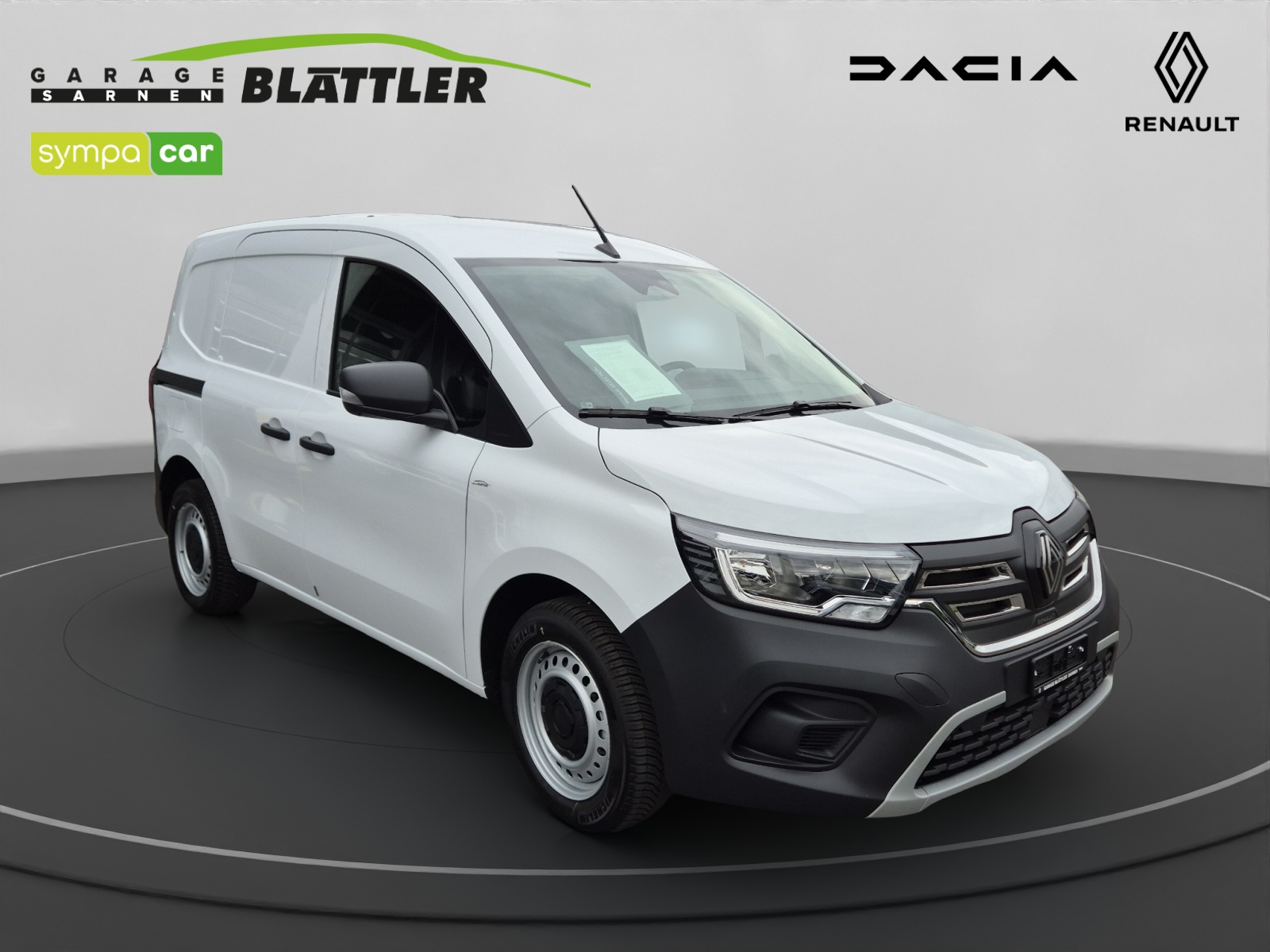 RENAULT Kangoo Van E-Tech electric EXTRA L1 EV45 11kW-image-3