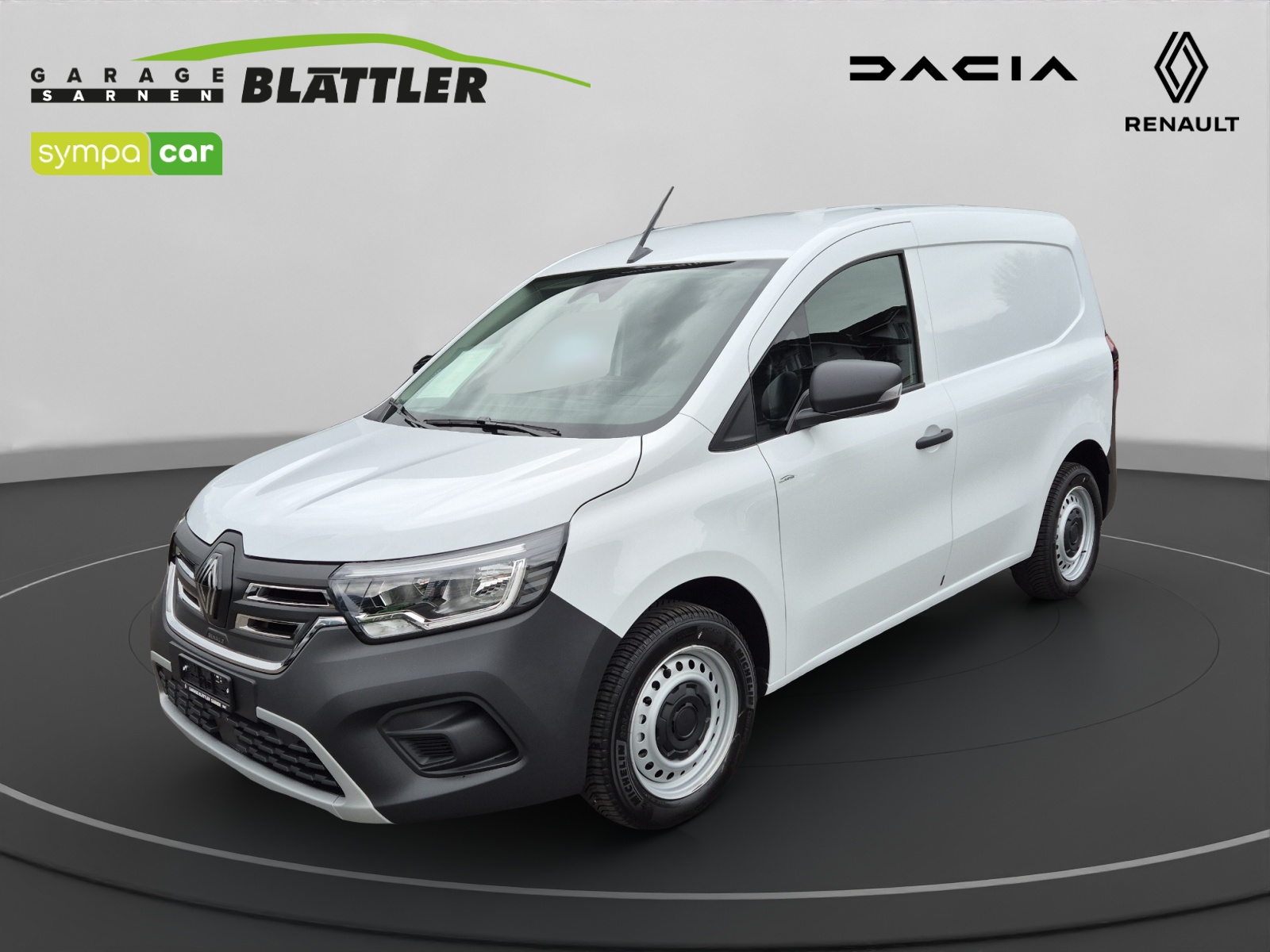 RENAULT Kangoo Van E-Tech electric EXTRA L1 EV45 11kW-image-0