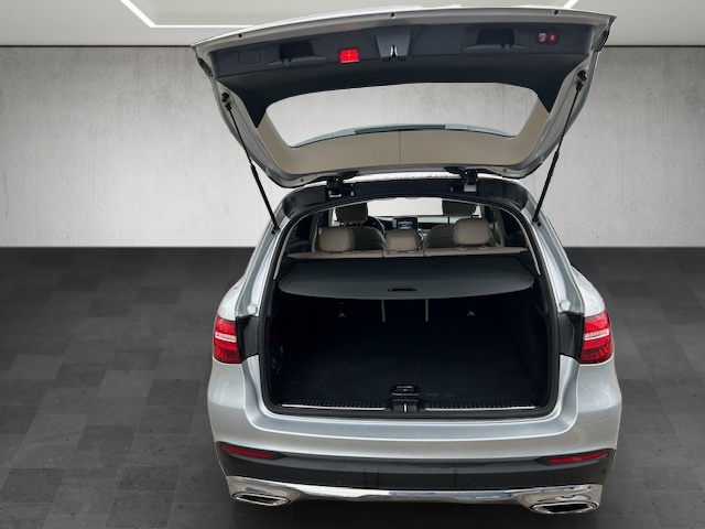 MERCEDES-BENZ GLC 250 Exclusive 4Matic 9G-Tronic-image-10