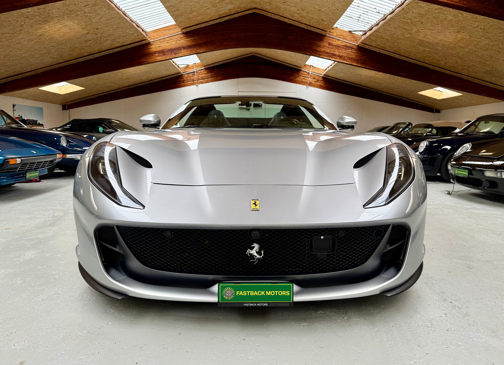 FERRARI 812 GTS-image-4