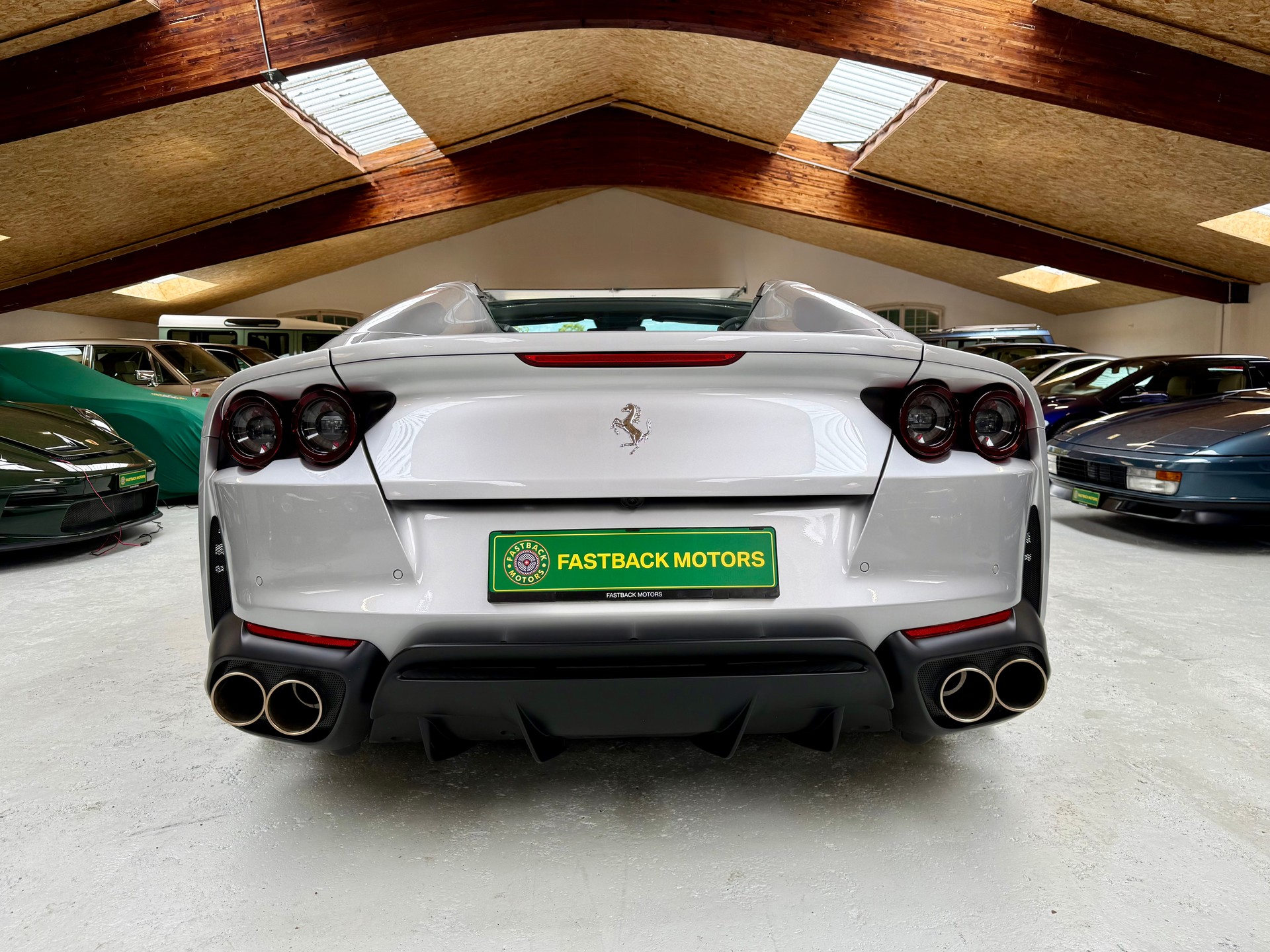 FERRARI 812 GTS-image-7