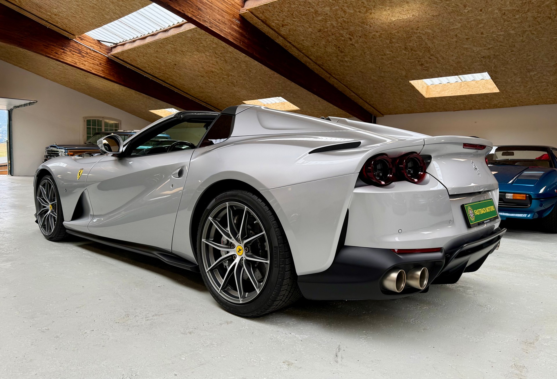 FERRARI 812 GTS-image-3