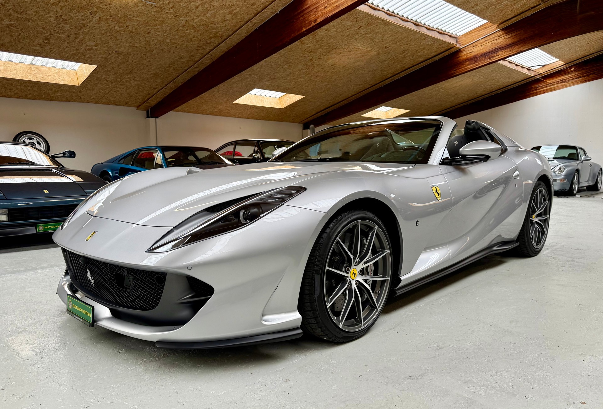 FERRARI 812 GTS-image-0