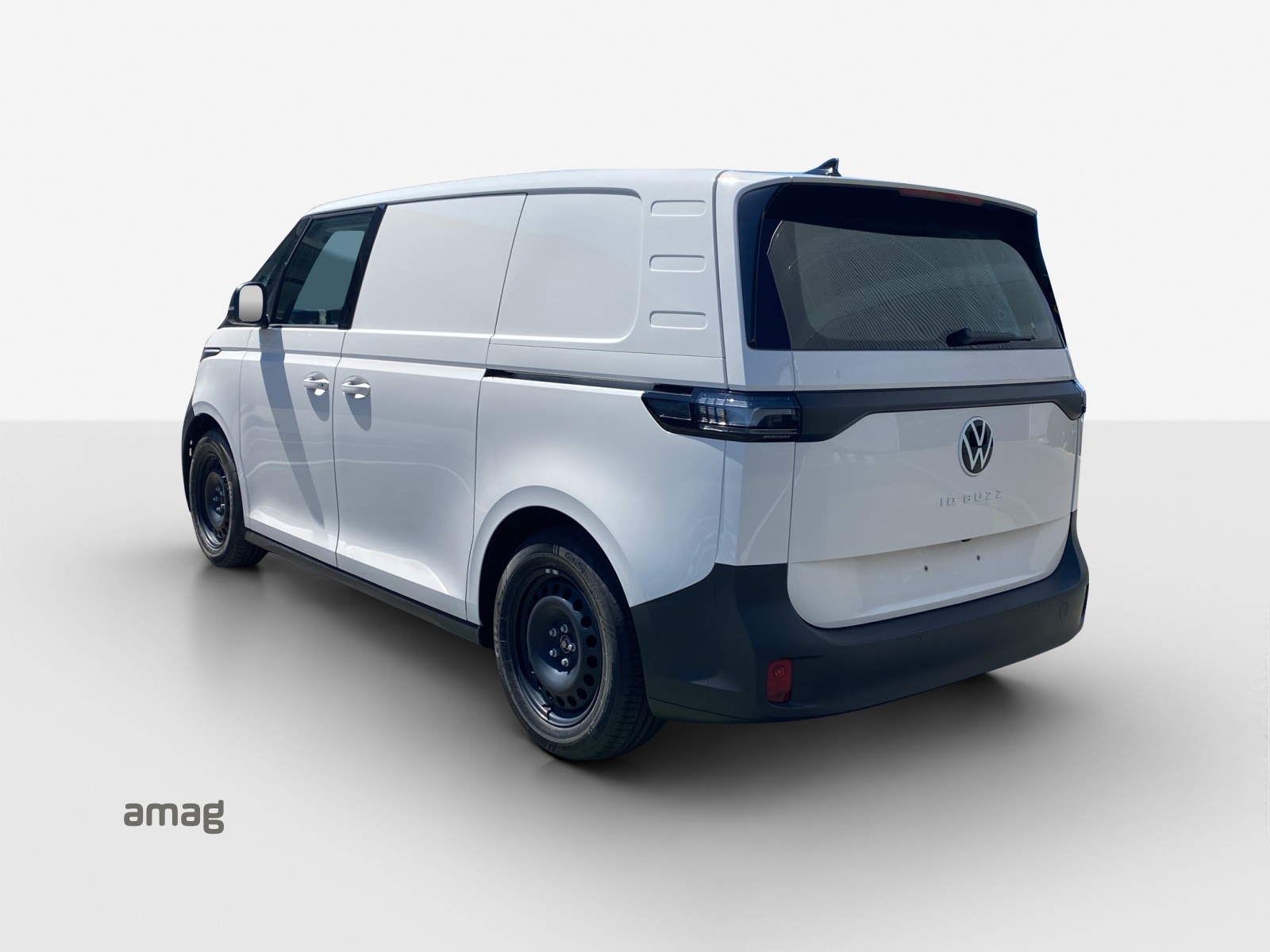 VW ID. Buzz Cargo Pure-image-2