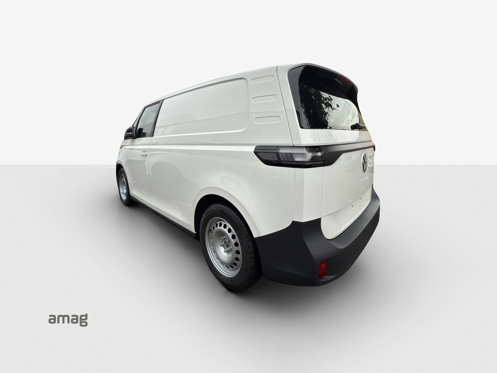 VW ID. Buzz Cargo Pure-image-2