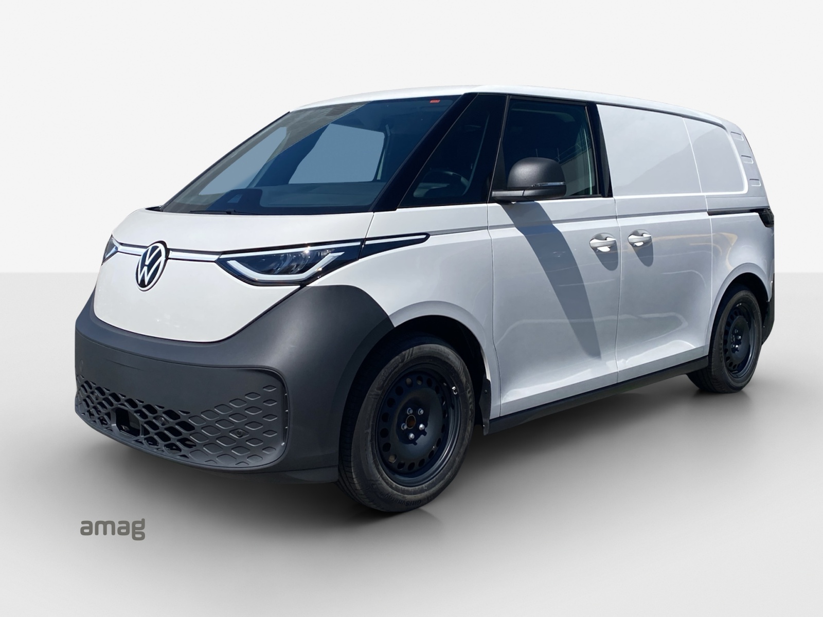 VW ID. Buzz Cargo Pure-image-0