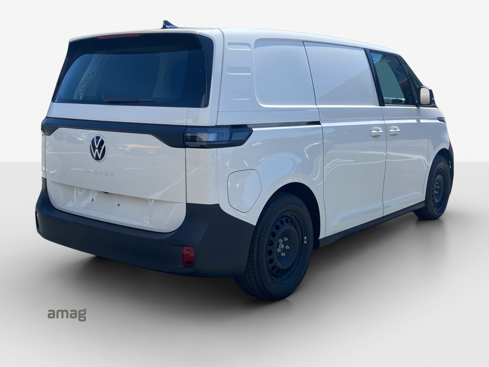 VW ID. Buzz Cargo Pure-image-4