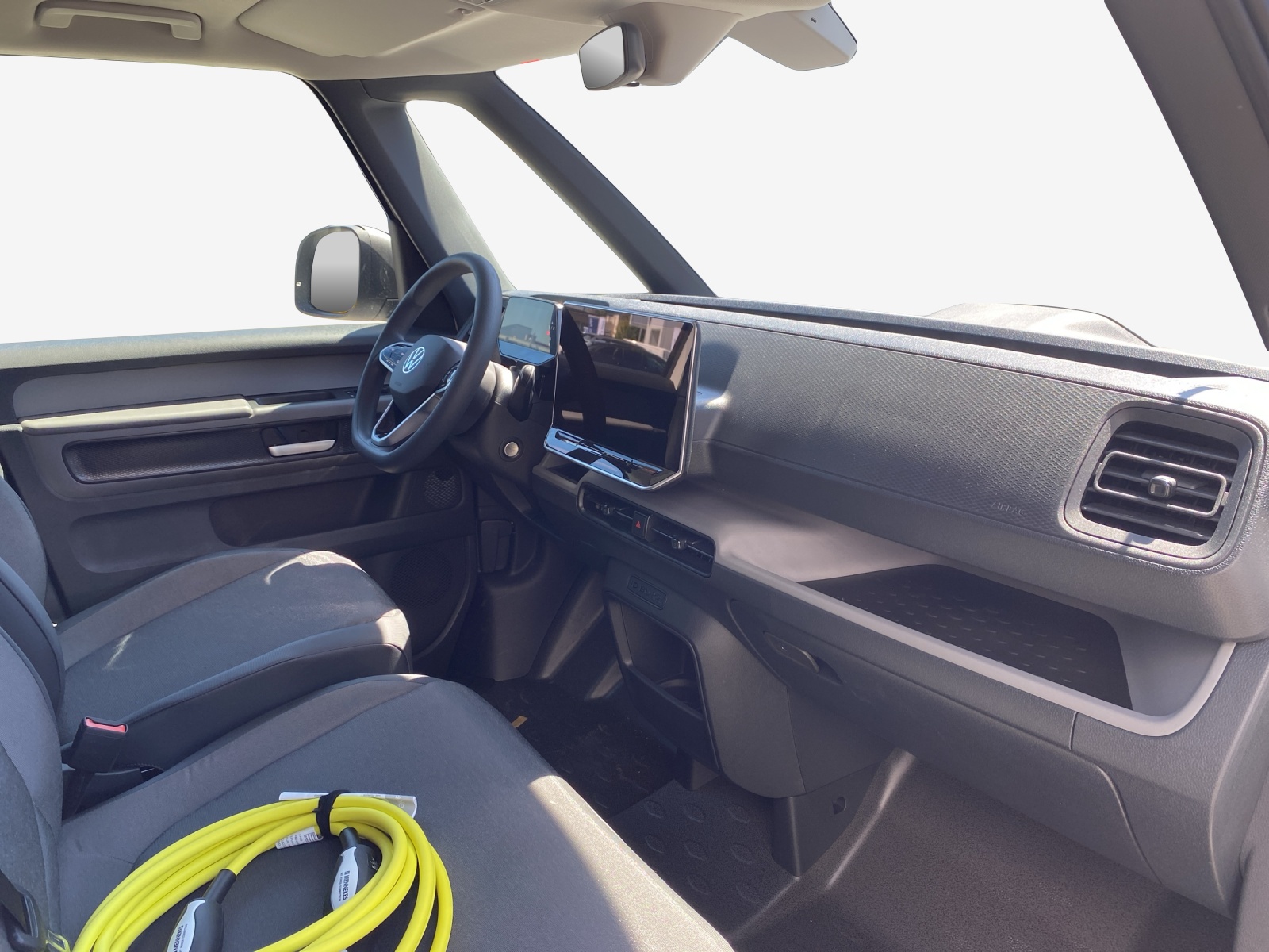VW ID. Buzz Cargo Pure-image-13