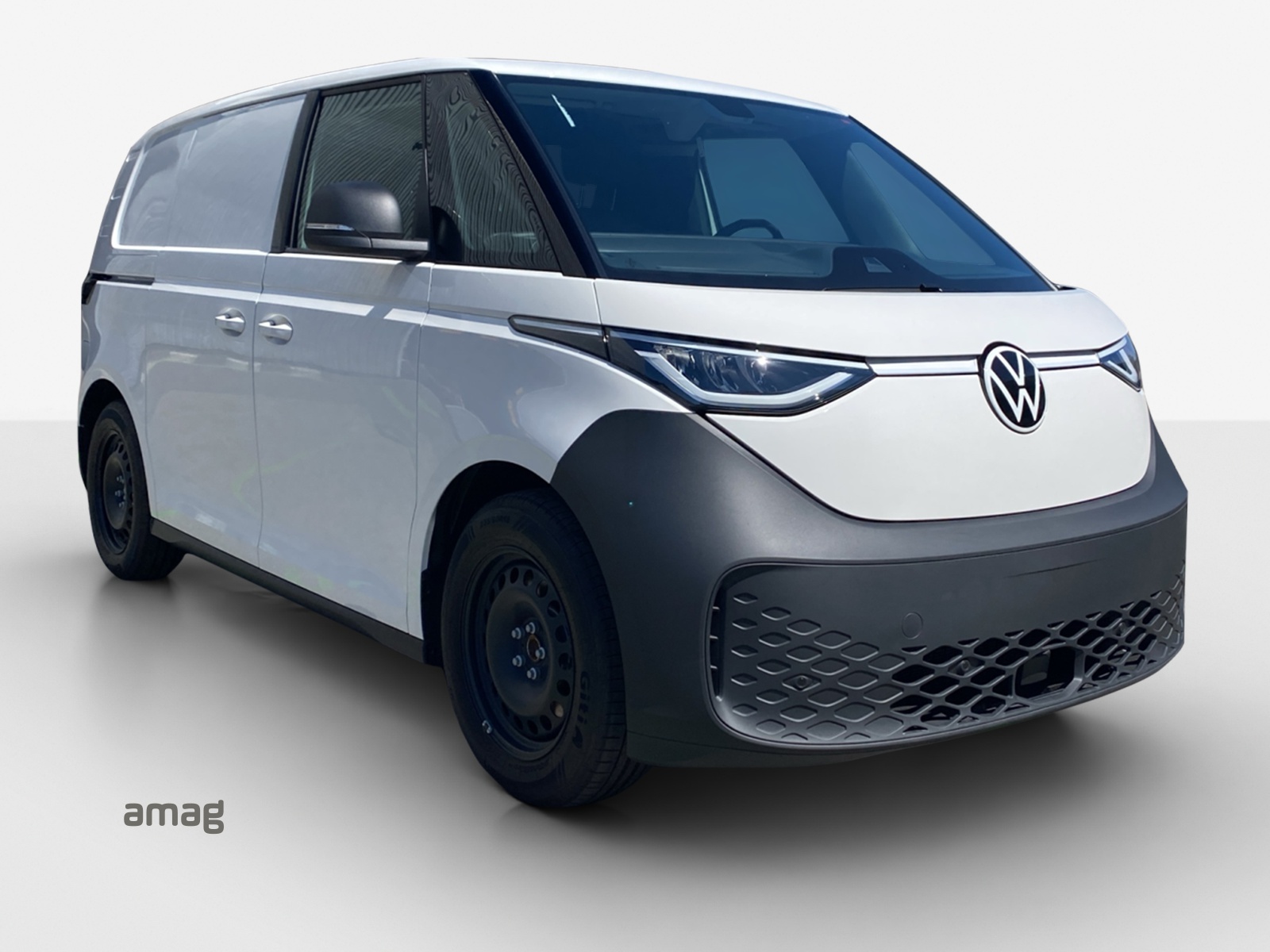 VW ID. Buzz Cargo Pure-image-5