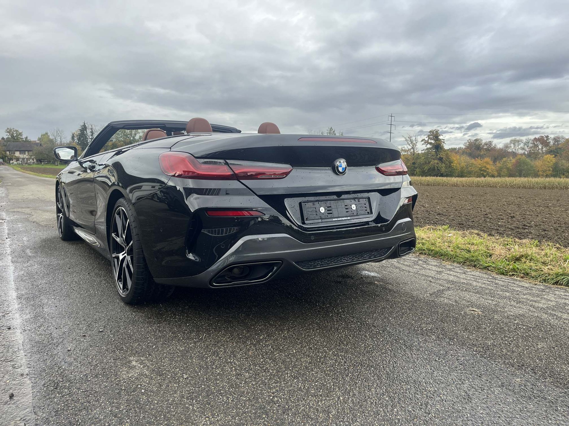 BMW 840i xDrive Cabriolet-image-5
