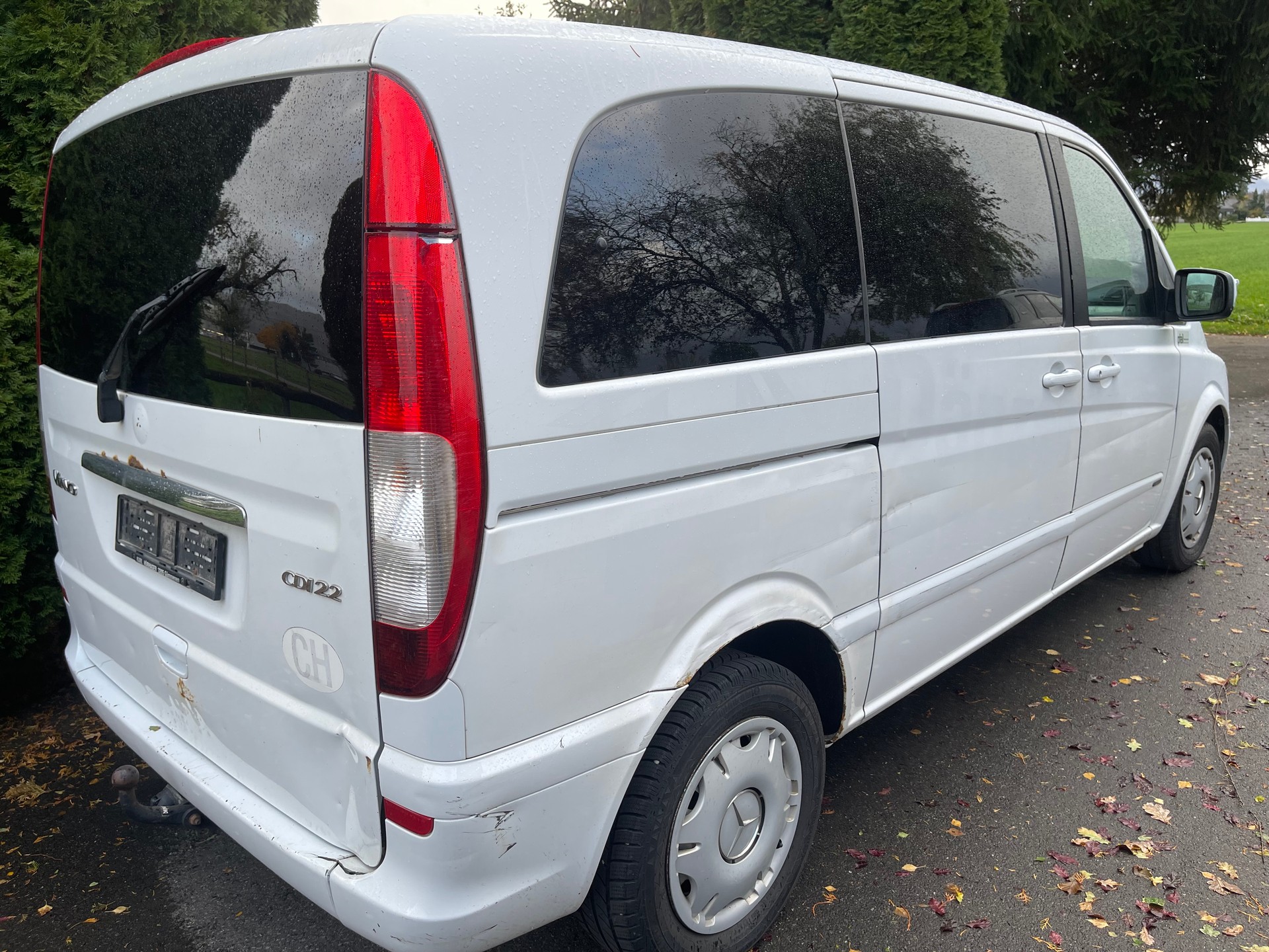 MERCEDES-BENZ Viano 2.2 CDI Trend EL-image-2