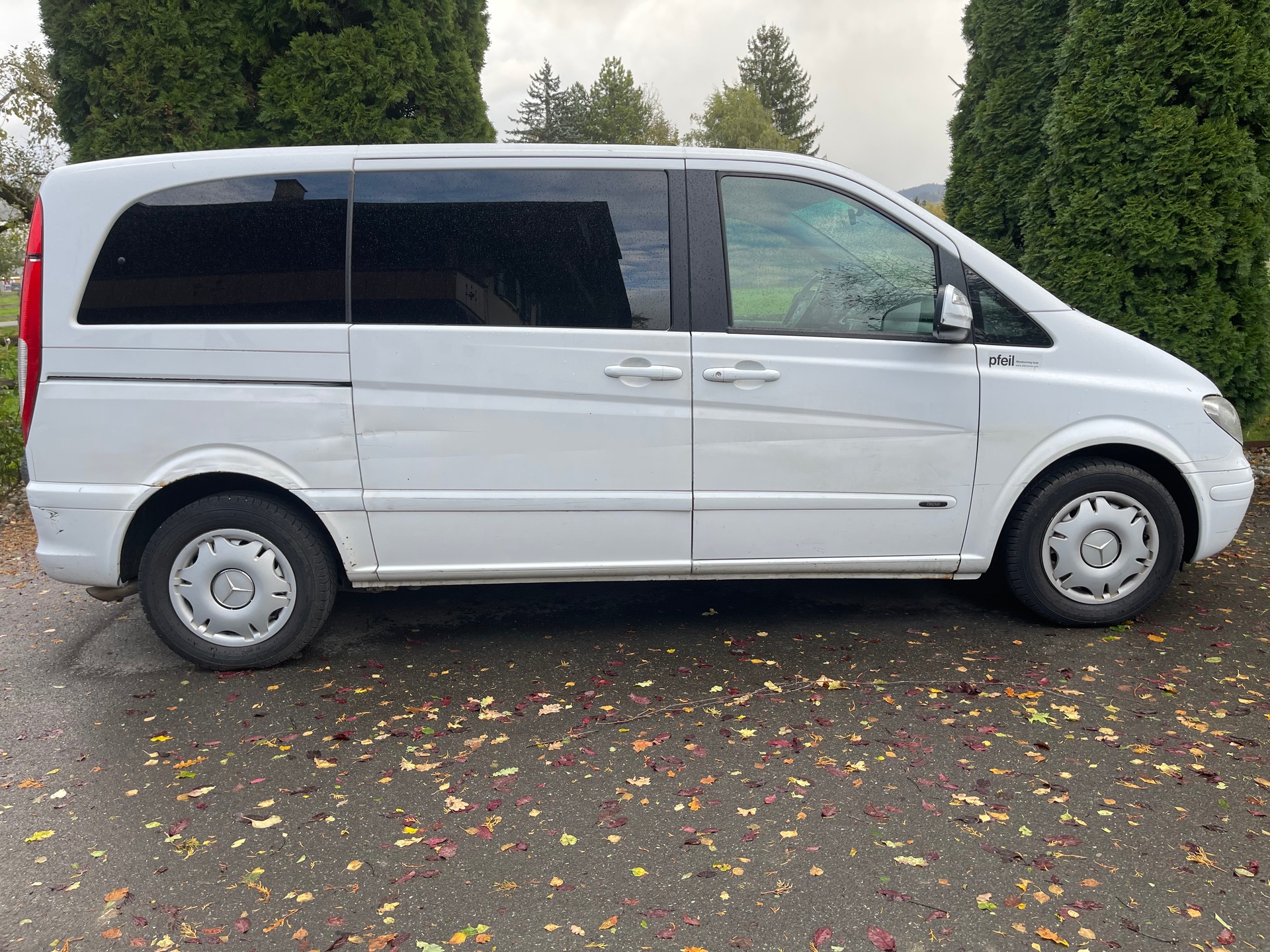MERCEDES-BENZ Viano 2.2 CDI Trend EL-image-1