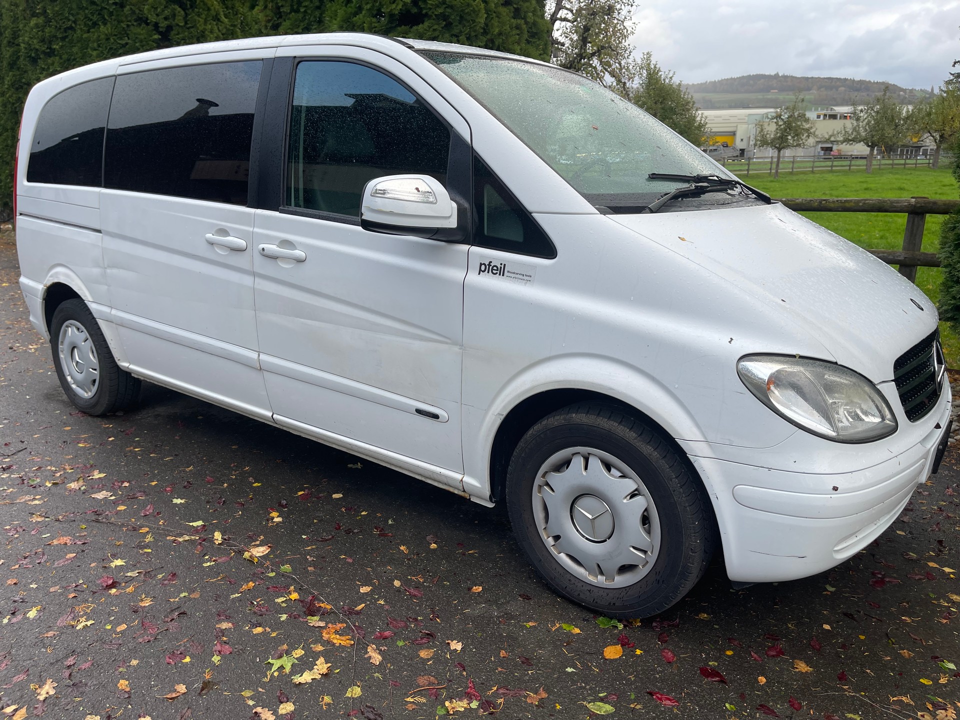 MERCEDES-BENZ Viano 2.2 CDI Trend EL-image-3