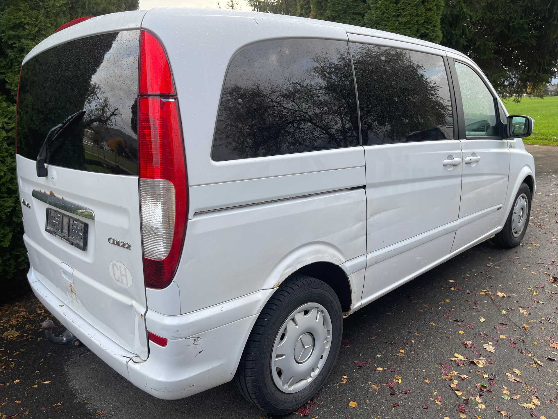 MERCEDES-BENZ Viano 2.2 CDI Trend EL-image-6