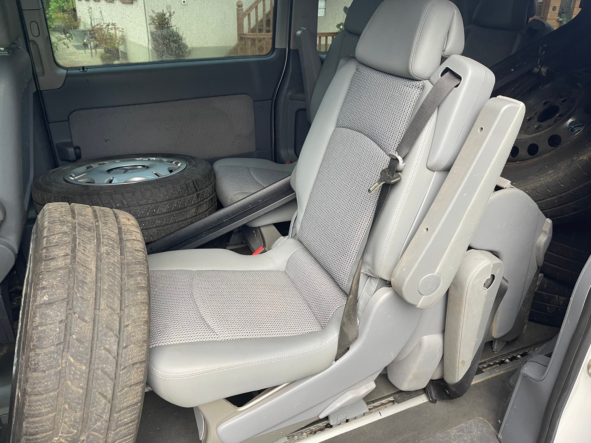 MERCEDES-BENZ Viano 2.2 CDI Trend EL-image-8