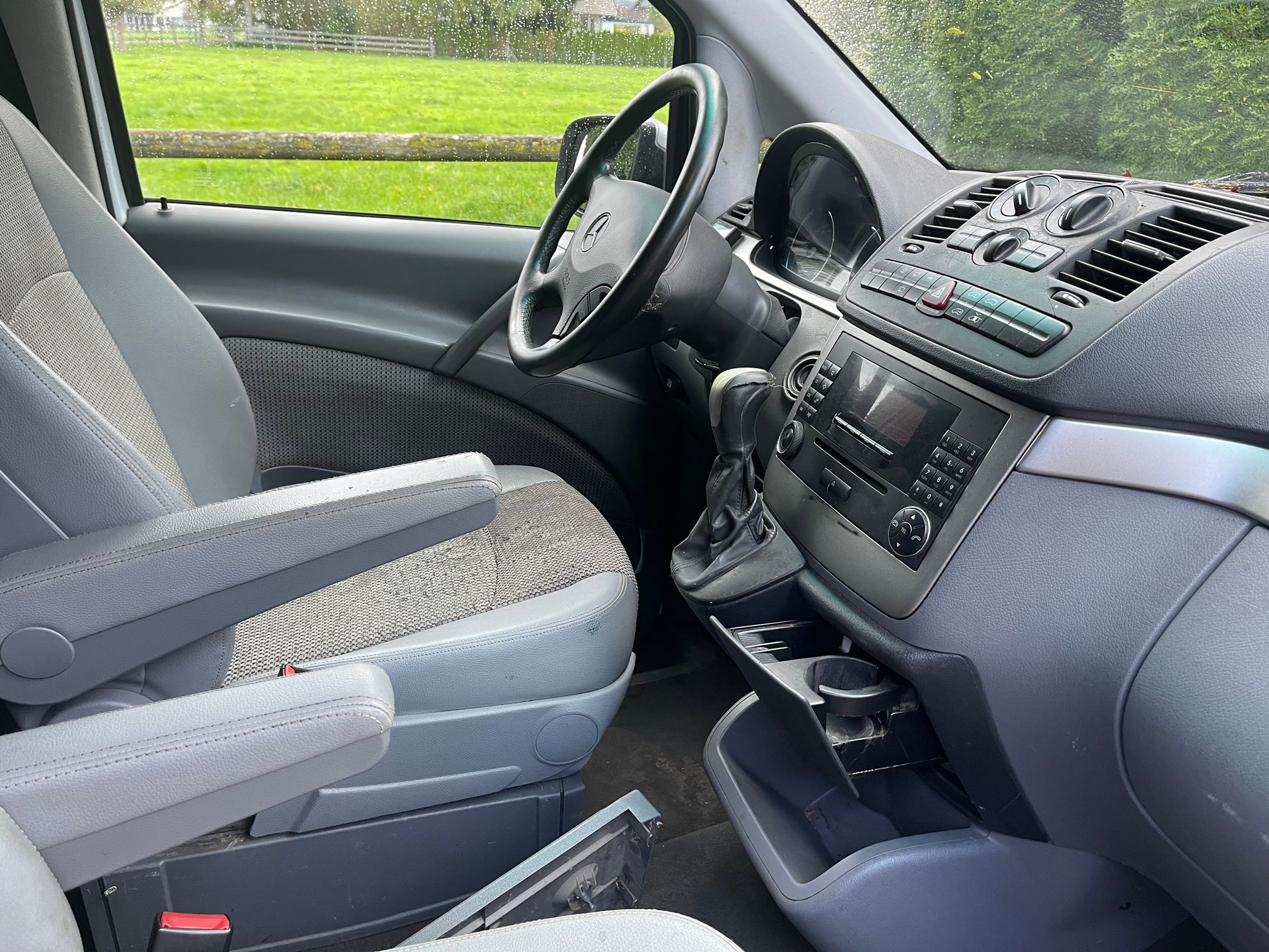 MERCEDES-BENZ Viano 2.2 CDI Trend EL-image-7