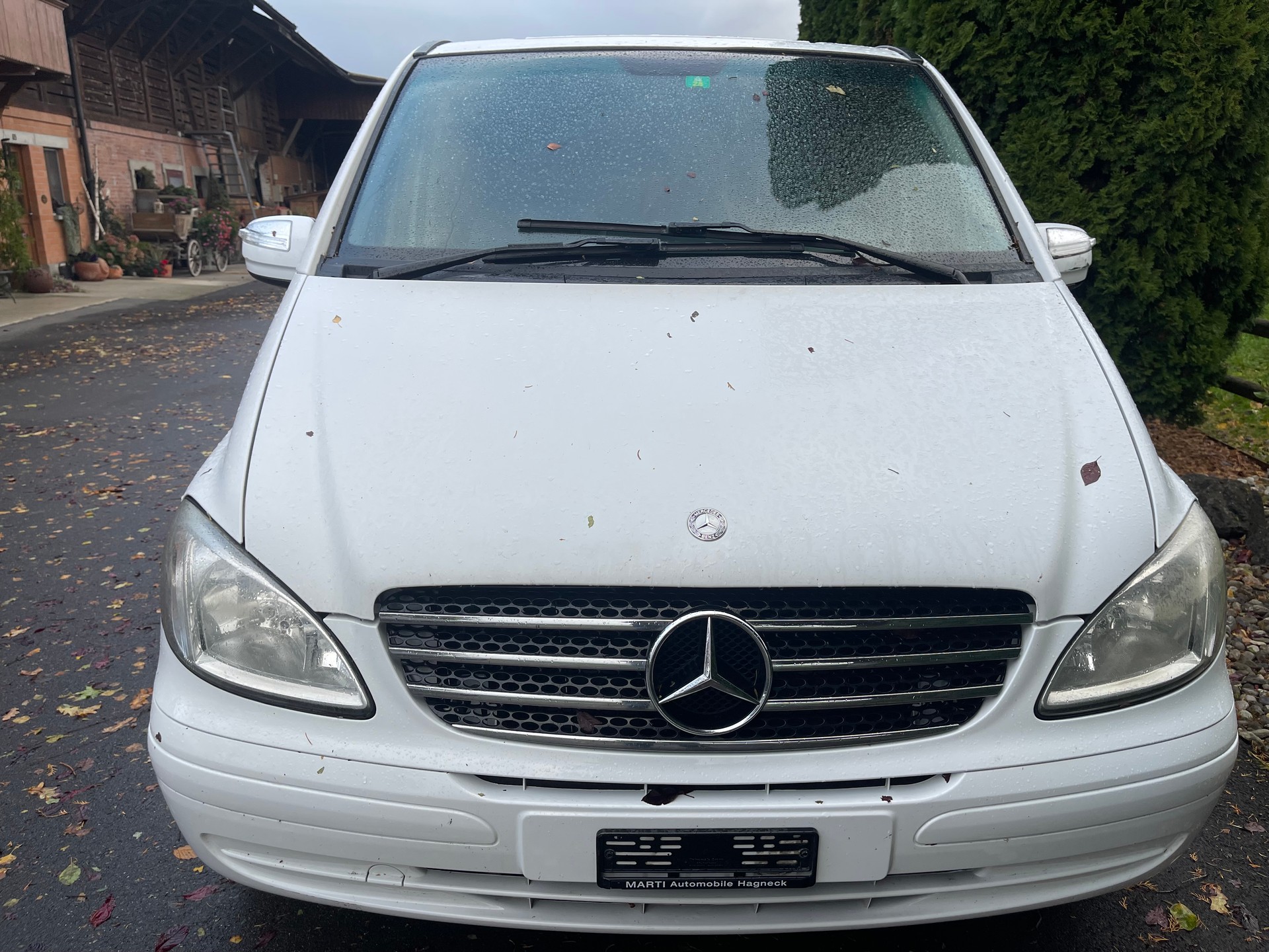 MERCEDES-BENZ Viano 2.2 CDI Trend EL-image-0