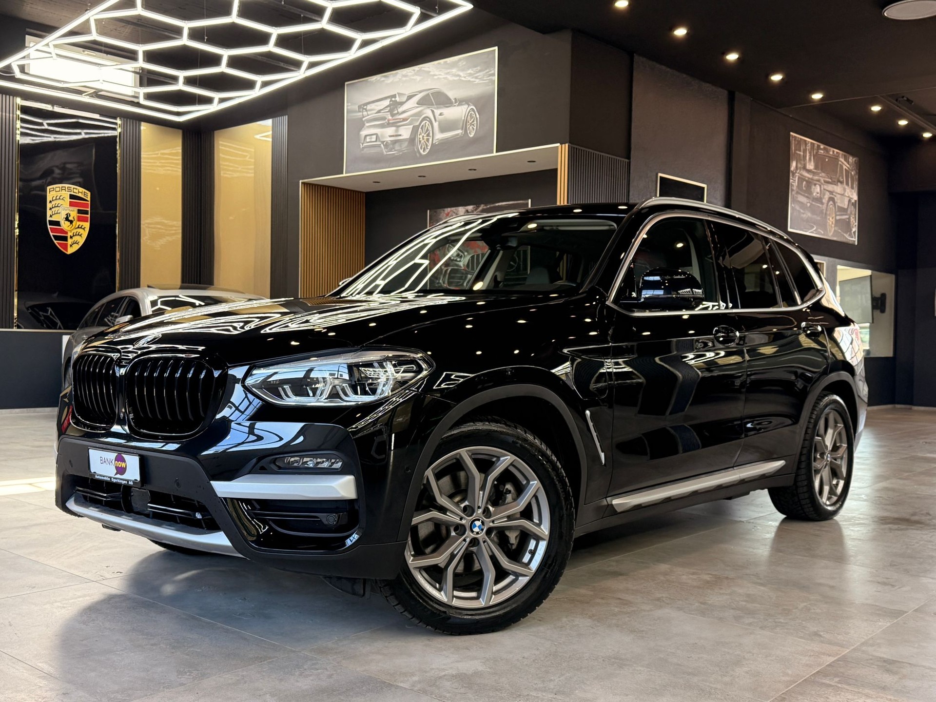 BMW X3 xDrive 30e xLine-image-0