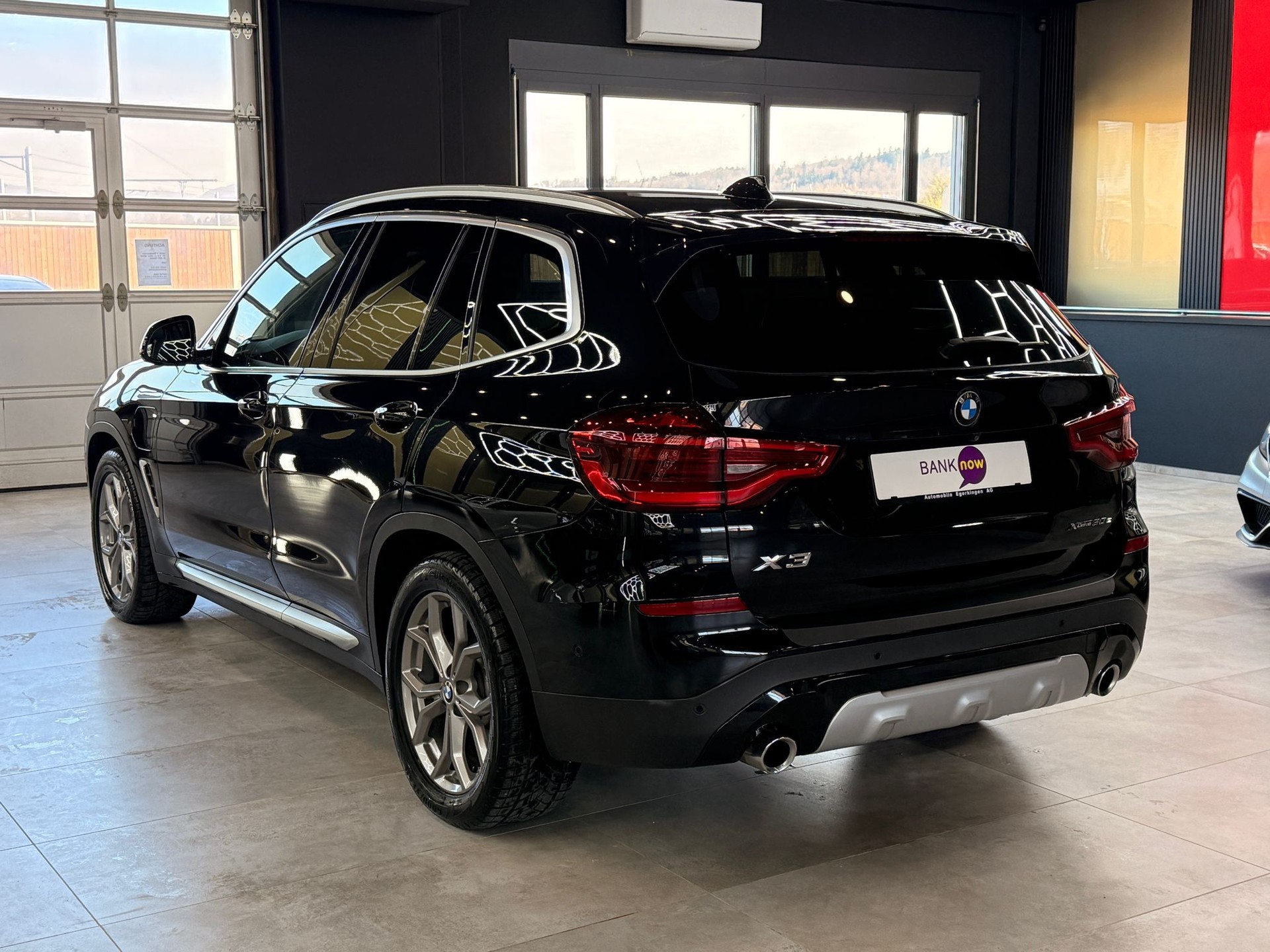 BMW X3 xDrive 30e xLine-image-6