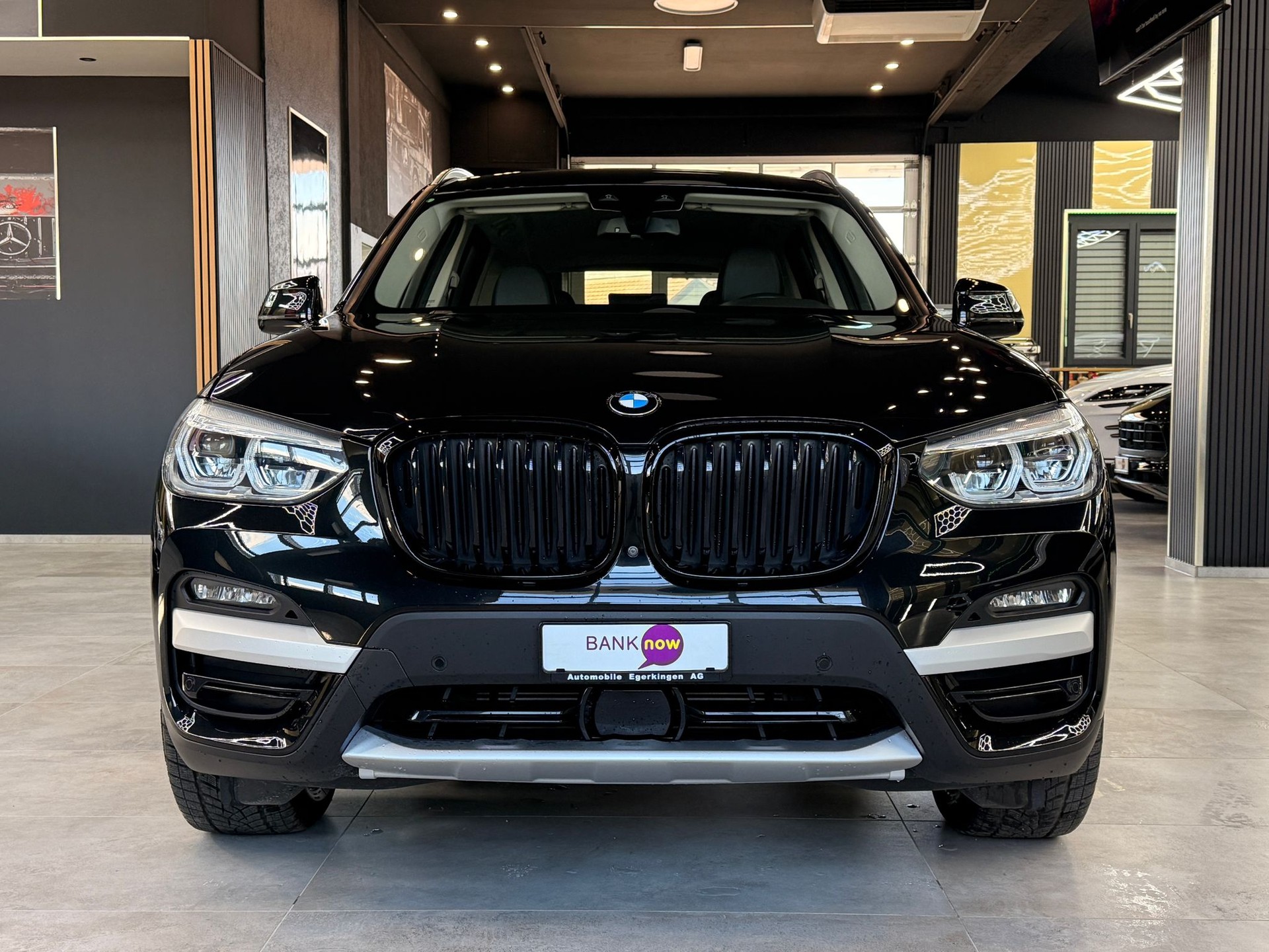 BMW X3 xDrive 30e xLine-image-1