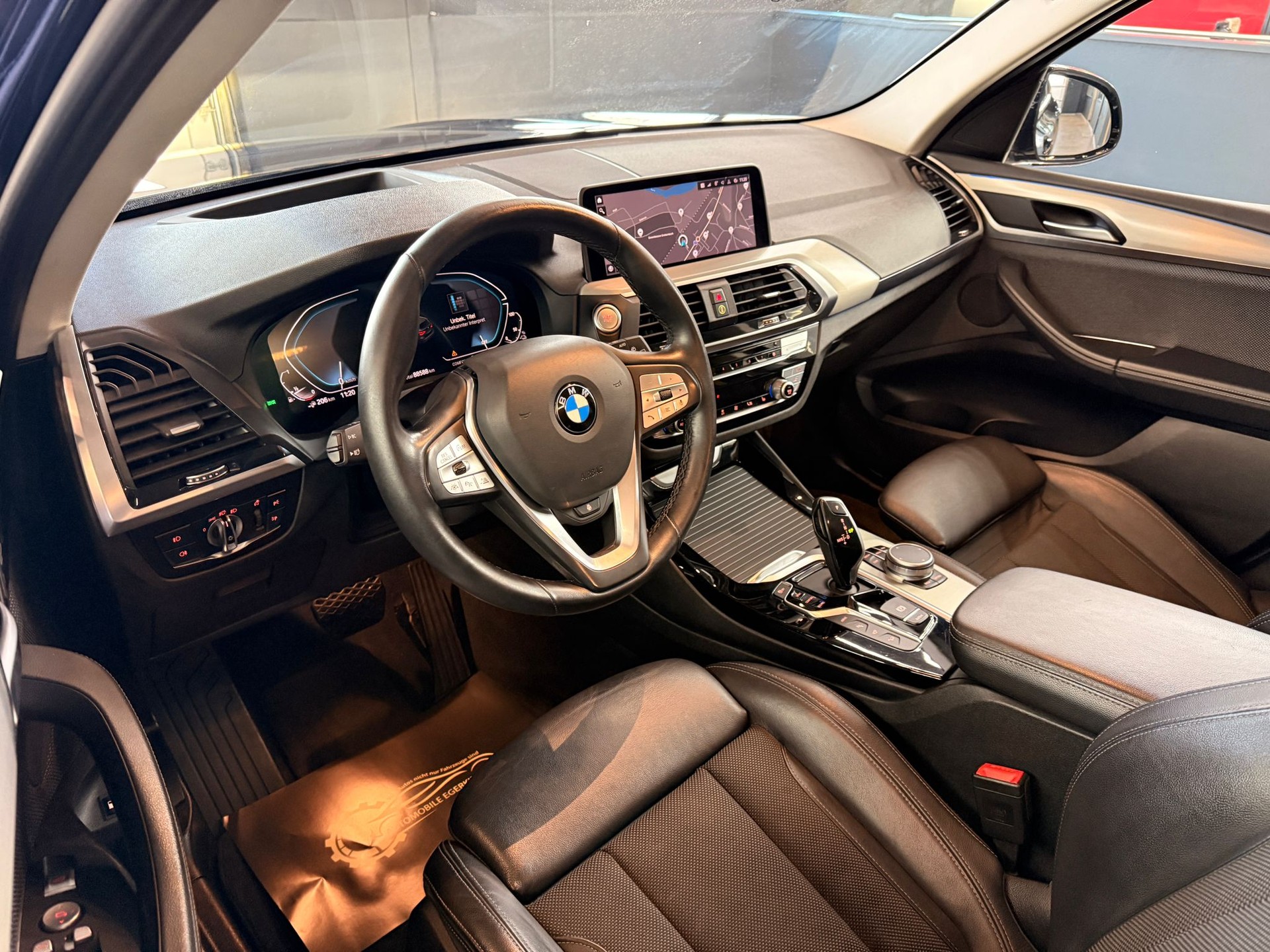 BMW X3 xDrive 30e xLine-image-8
