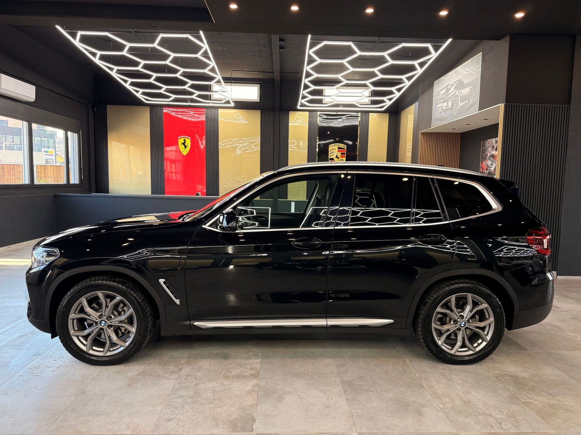 BMW X3 xDrive 30e xLine-image-7