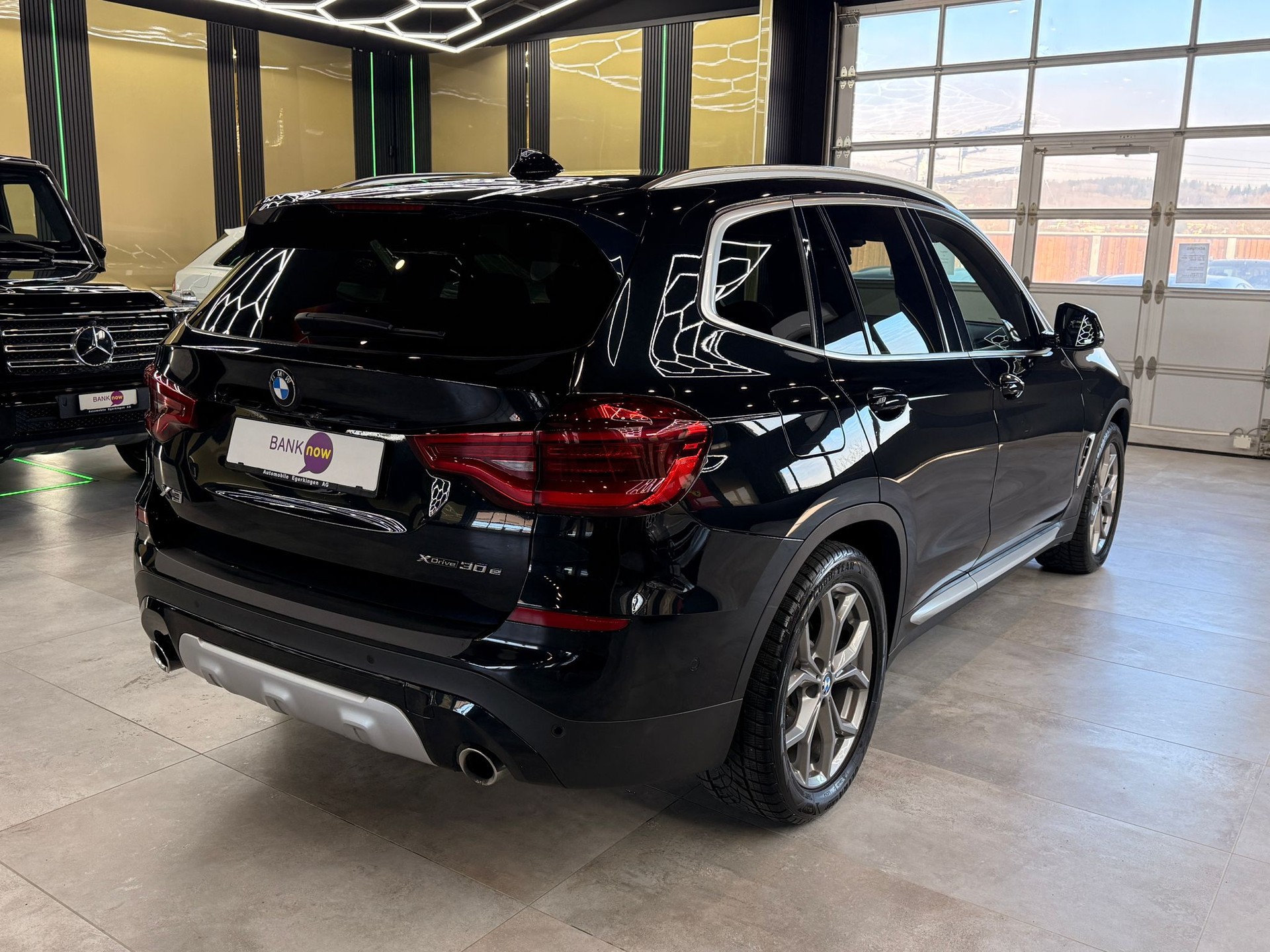 BMW X3 xDrive 30e xLine-image-4
