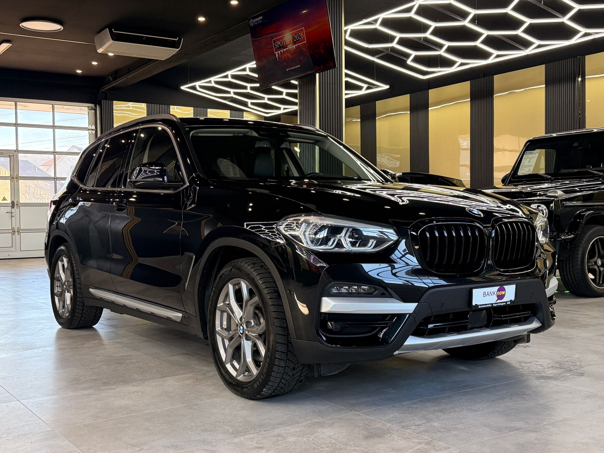 BMW X3 xDrive 30e xLine-image-2