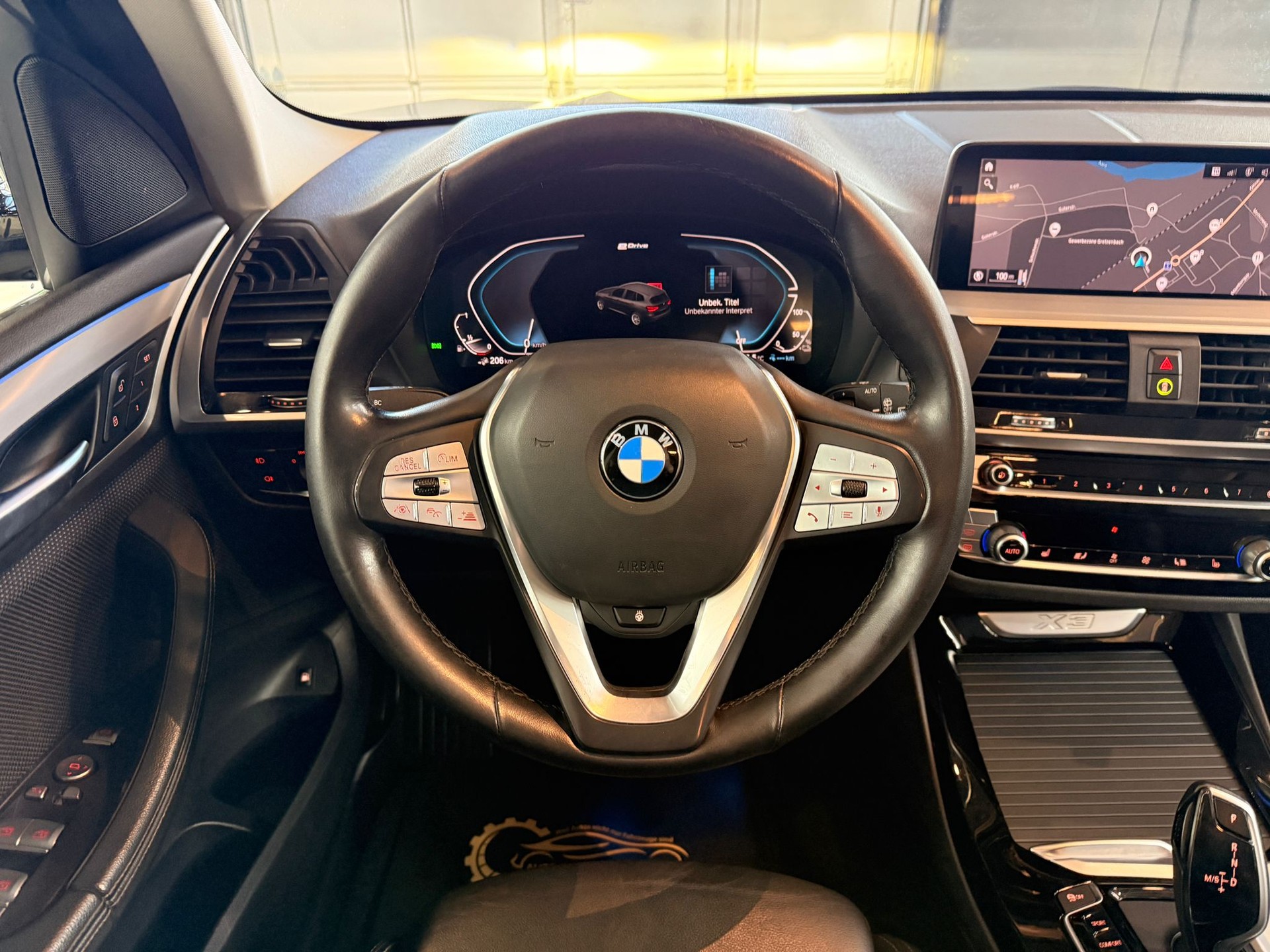 BMW X3 xDrive 30e xLine-image-12
