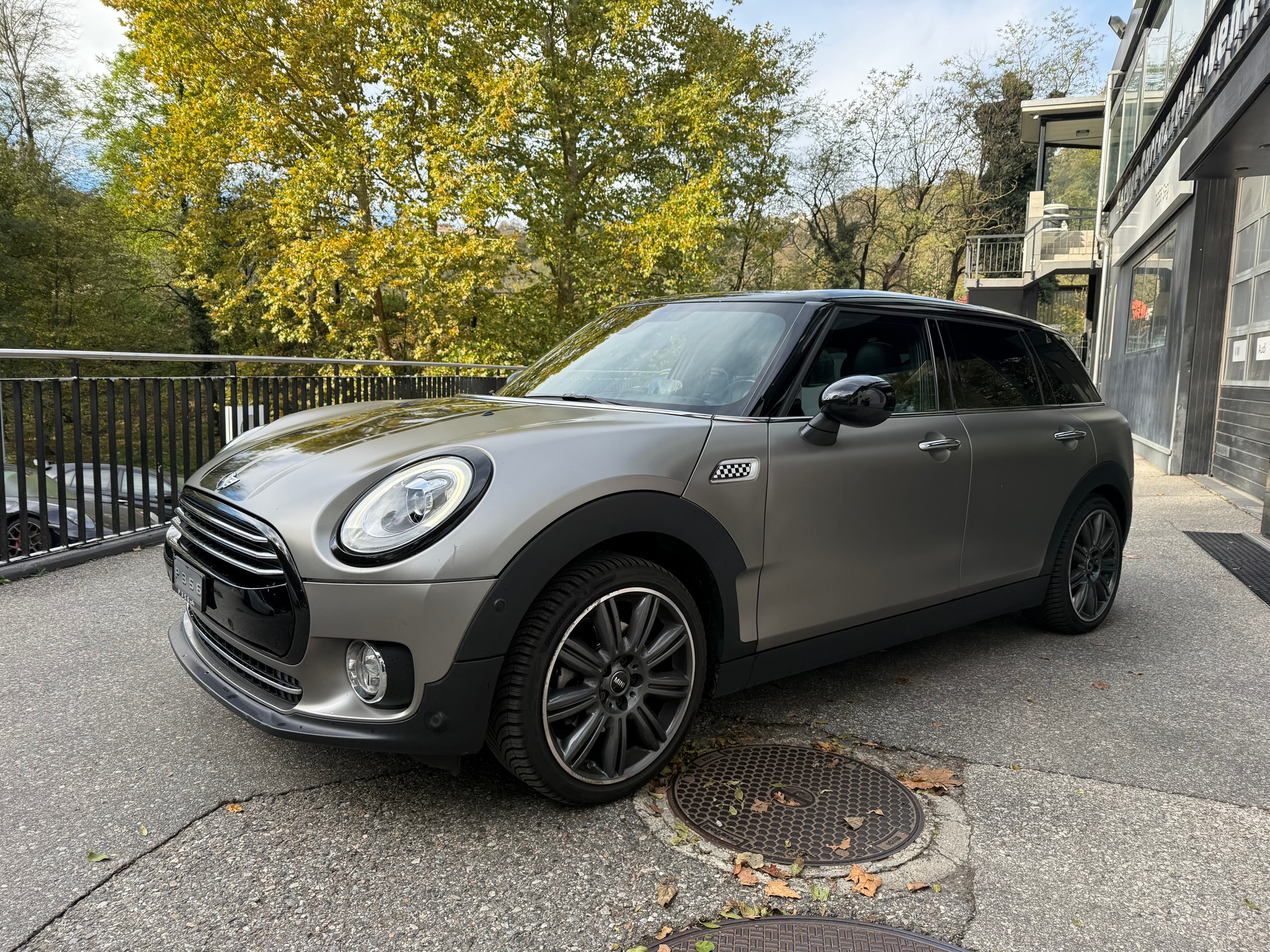 MINI Clubman Cooper Steptronic-image-1