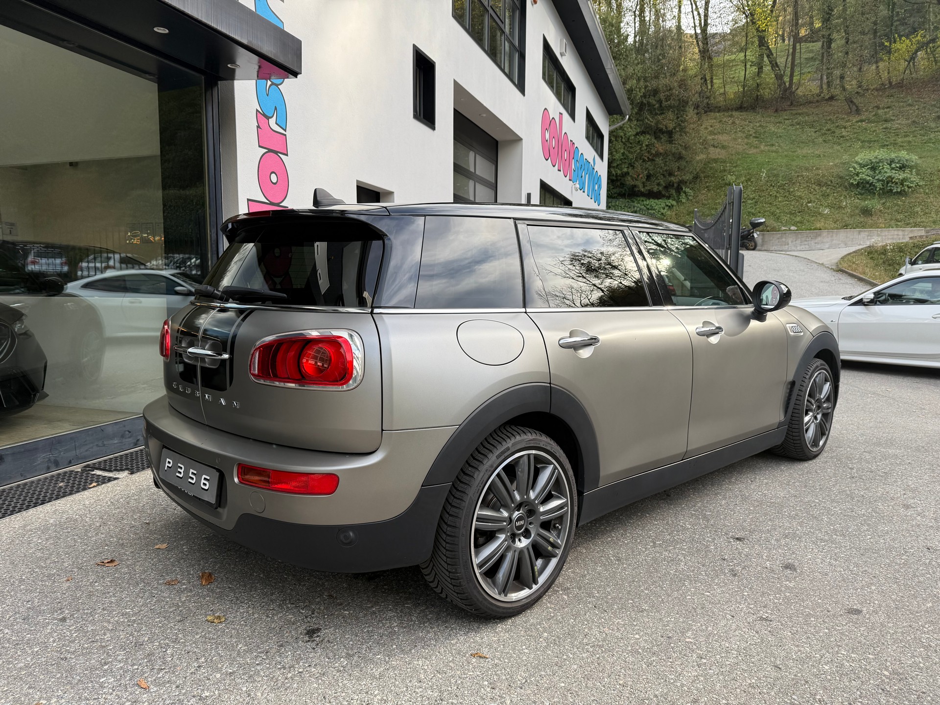 MINI Clubman Cooper Steptronic-image-4