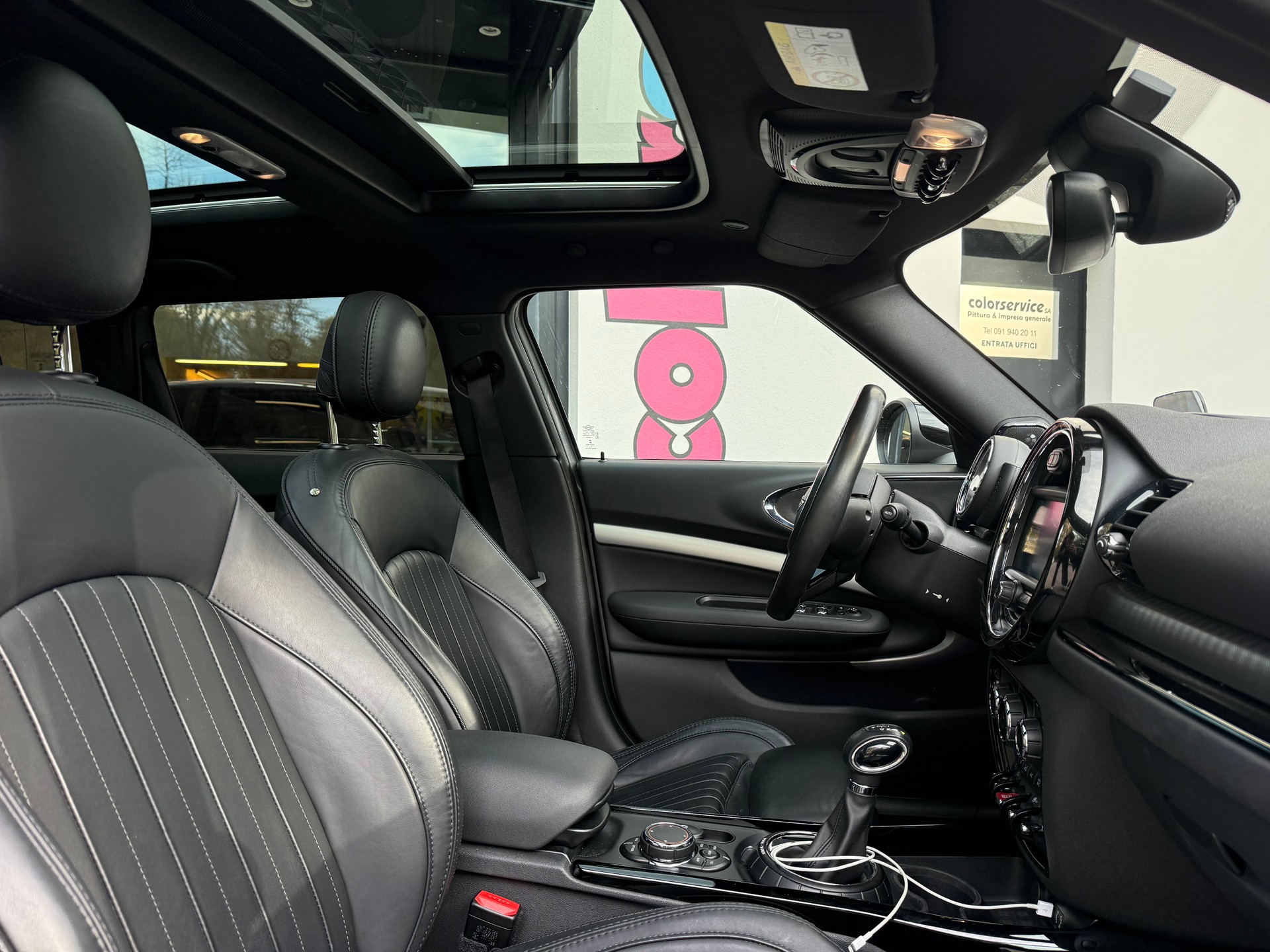 MINI Clubman Cooper Steptronic-image-14