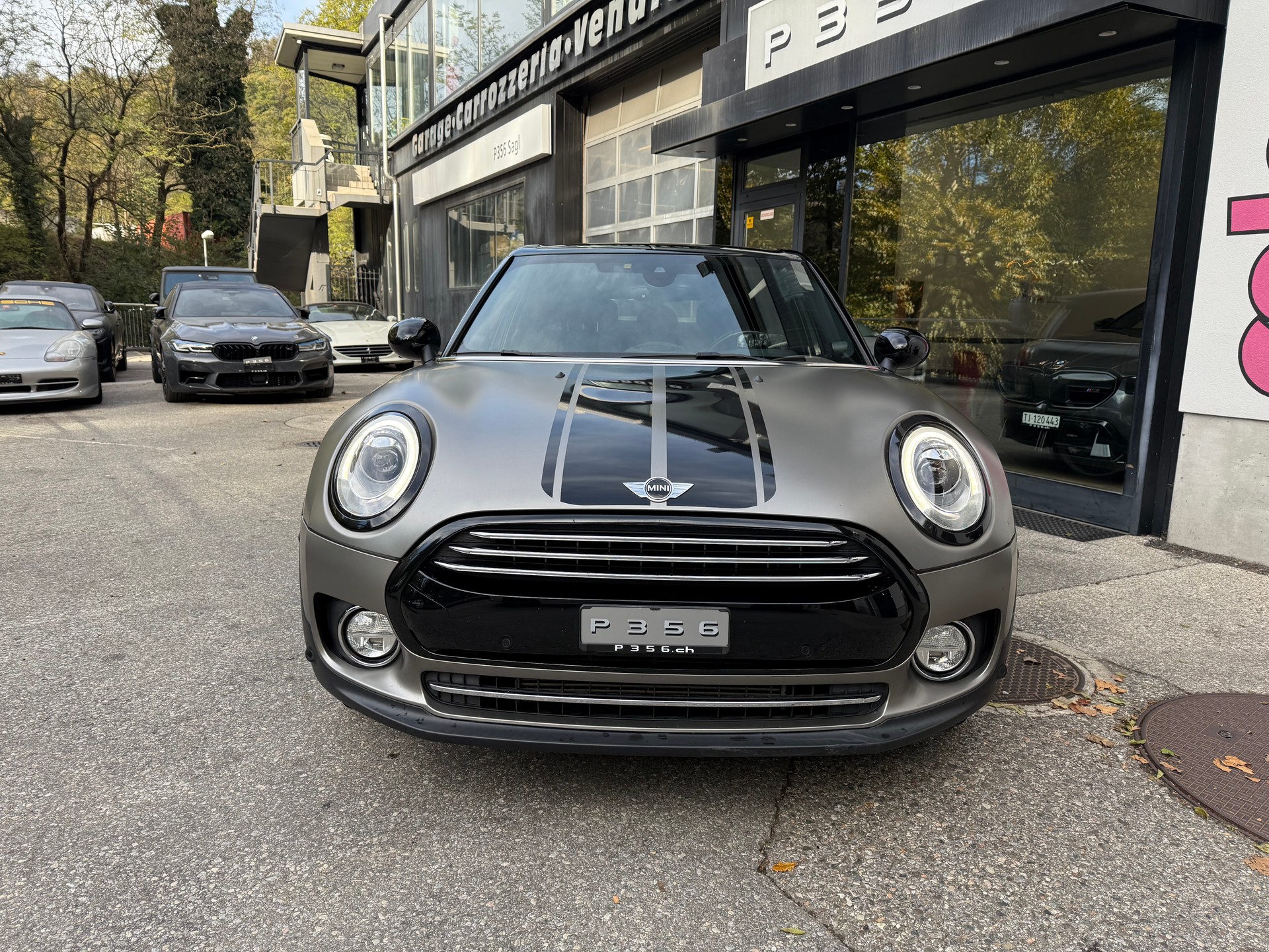 MINI Clubman Cooper Steptronic-image-2