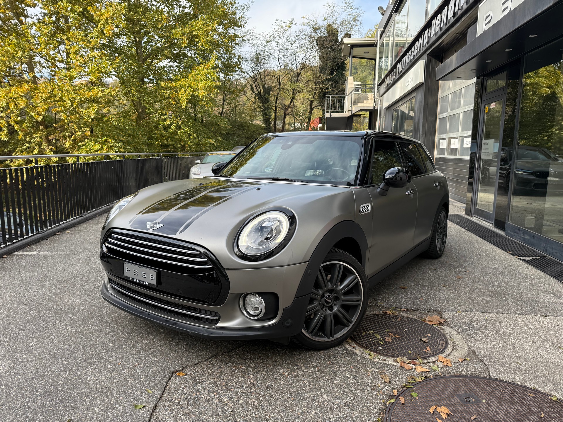 MINI Clubman Cooper Steptronic-image-0