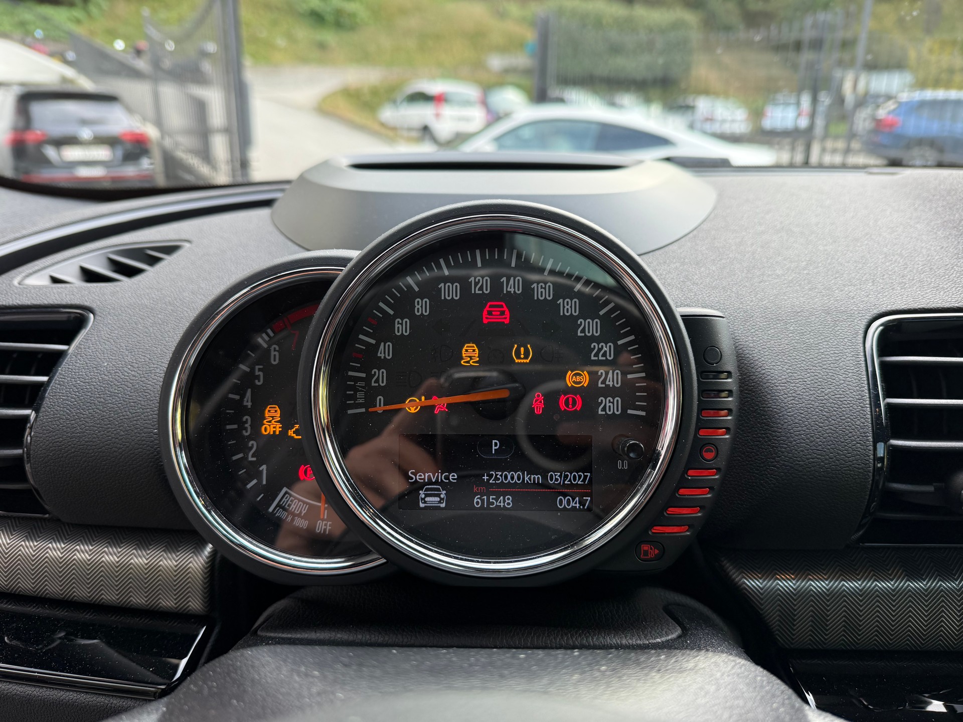 MINI Clubman Cooper Steptronic-image-9