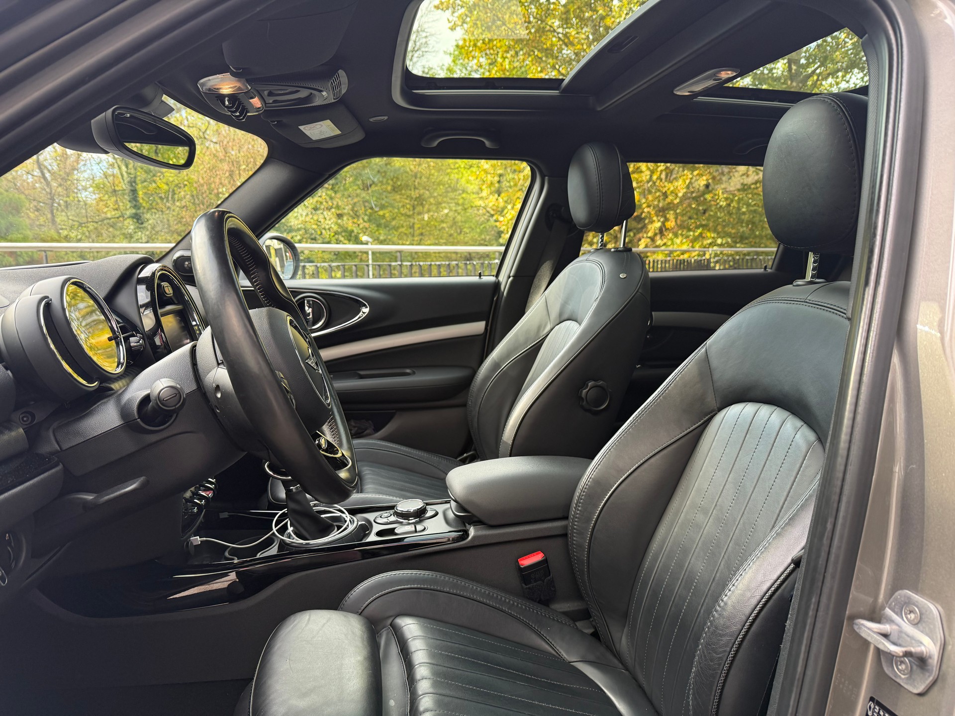 MINI Clubman Cooper Steptronic-image-8