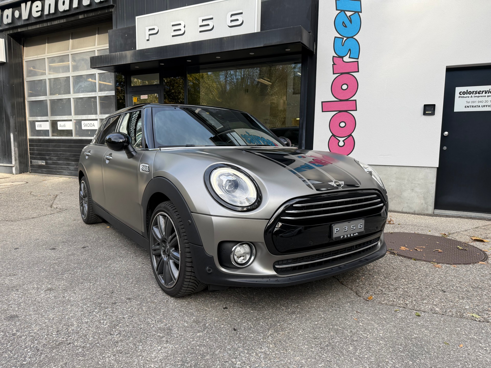 MINI Clubman Cooper Steptronic-image-3