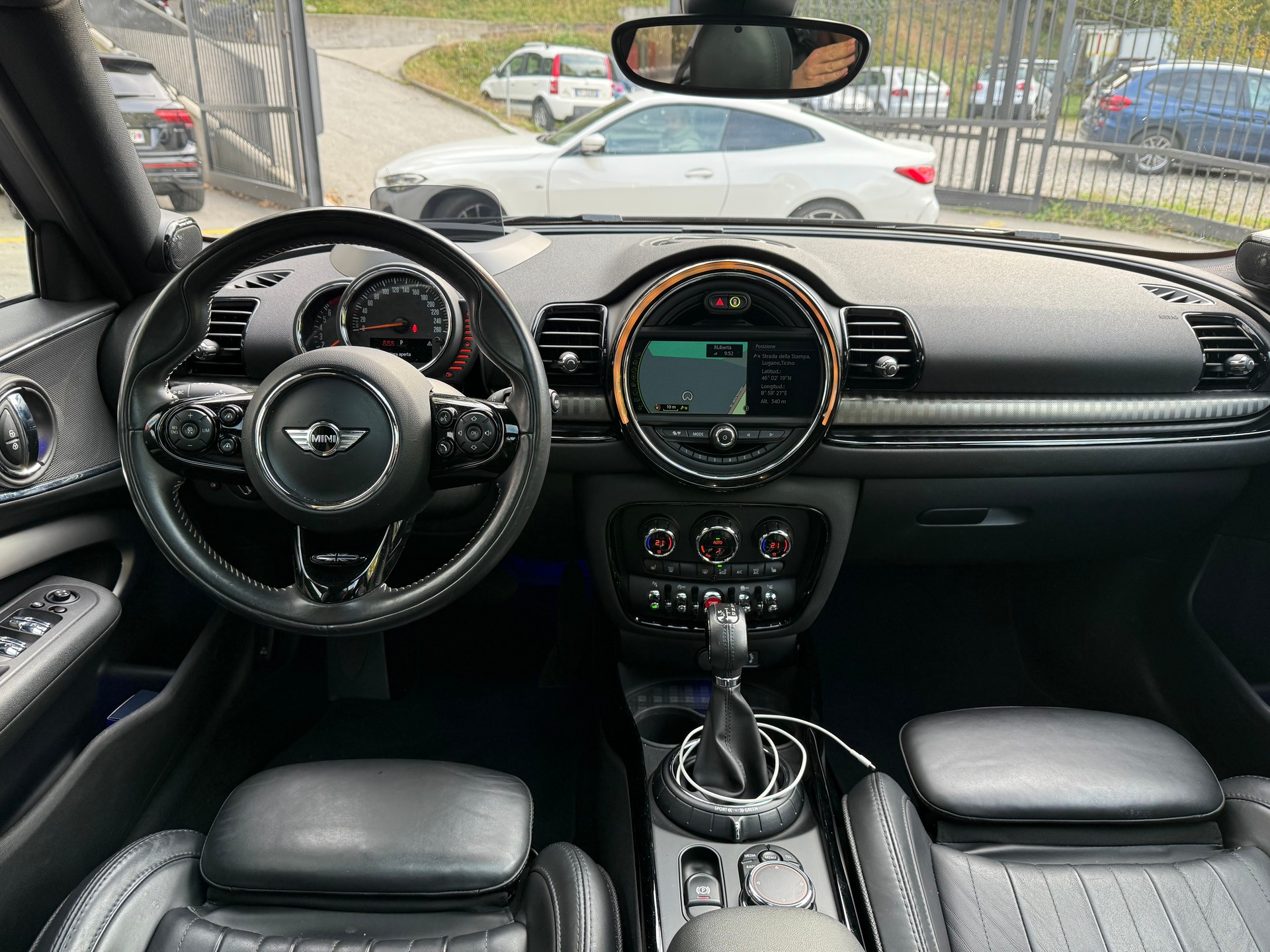 MINI Clubman Cooper Steptronic-image-13