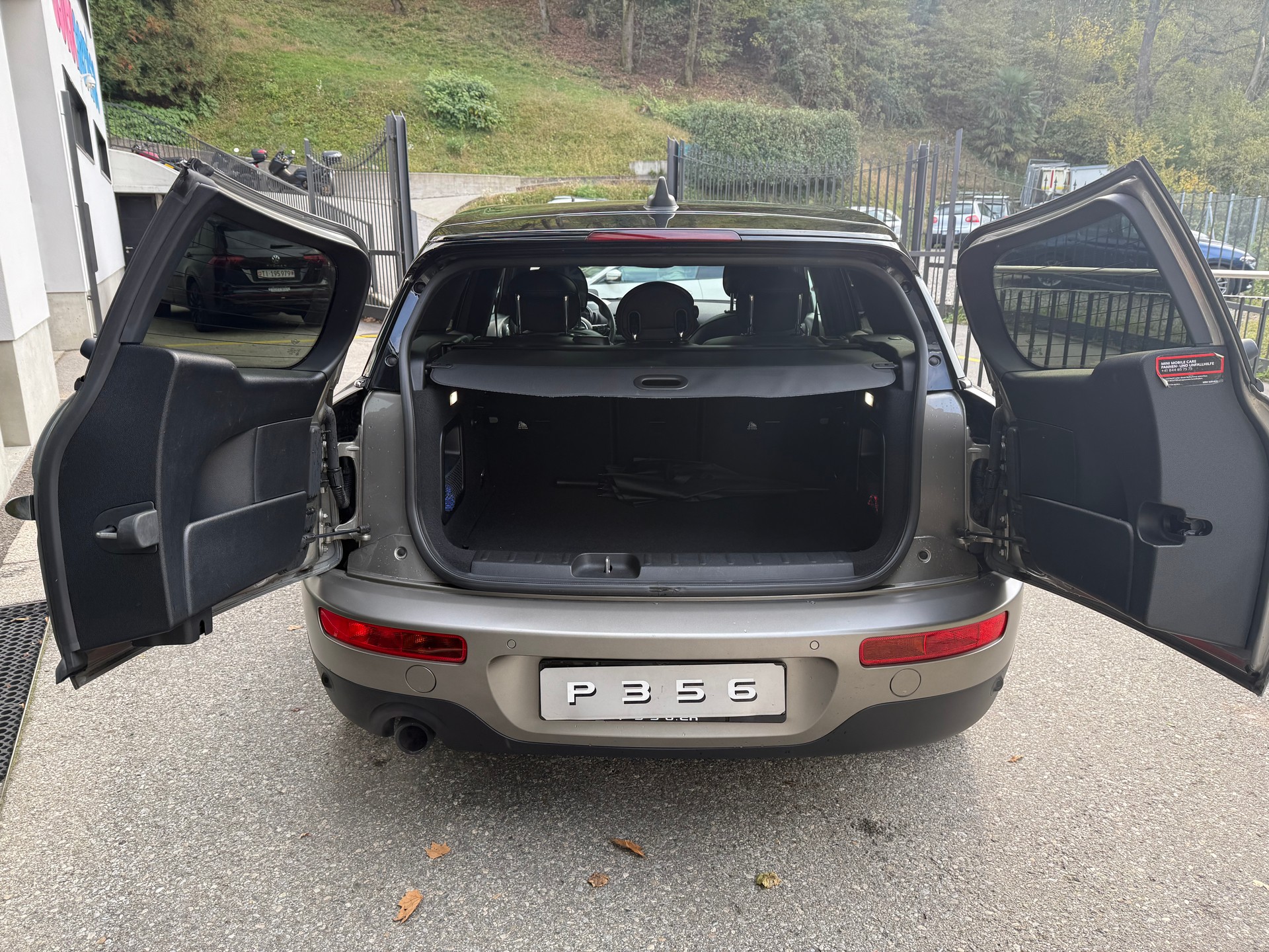 MINI Clubman Cooper Steptronic-image-6