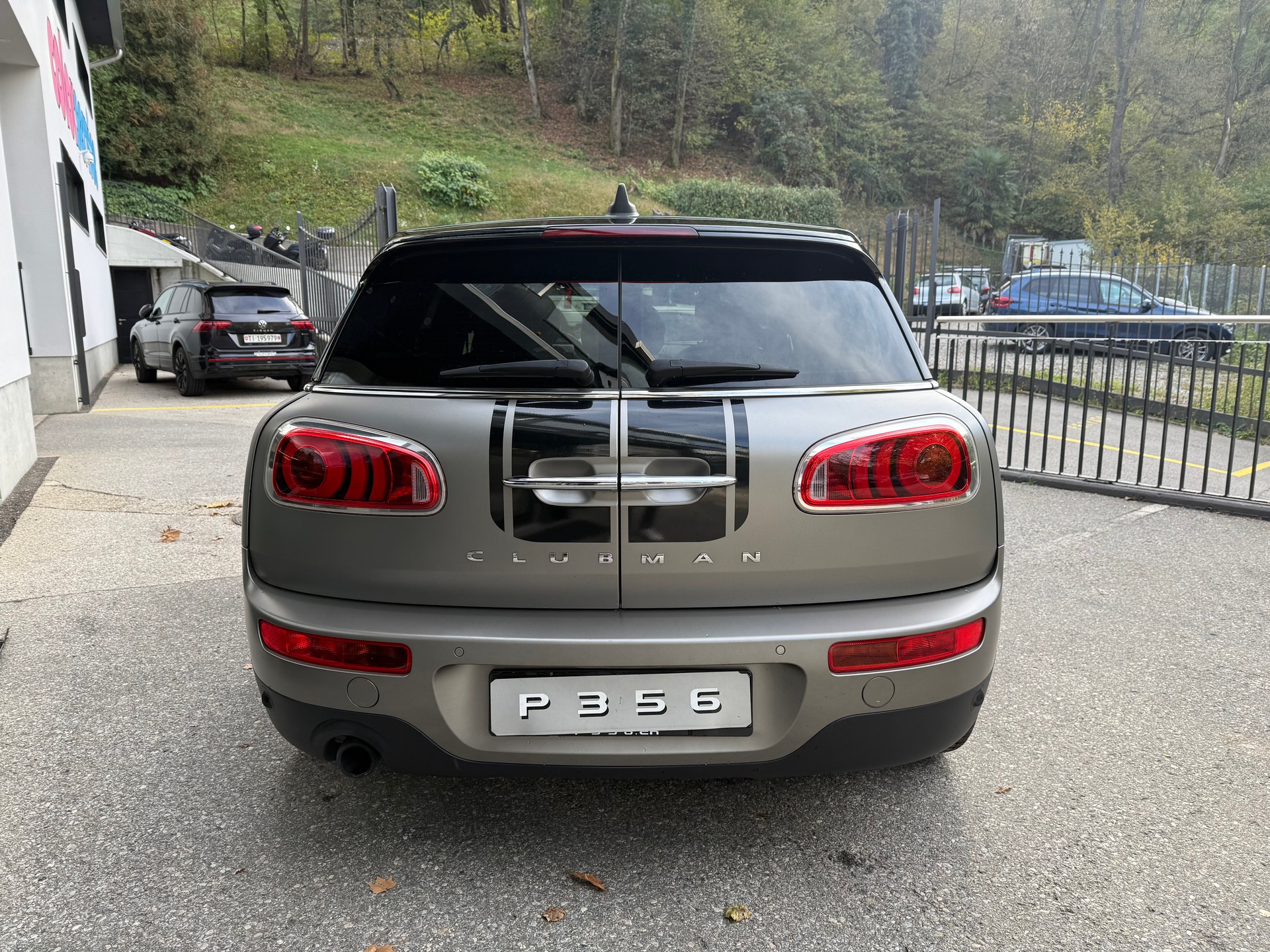 MINI Clubman Cooper Steptronic-image-5