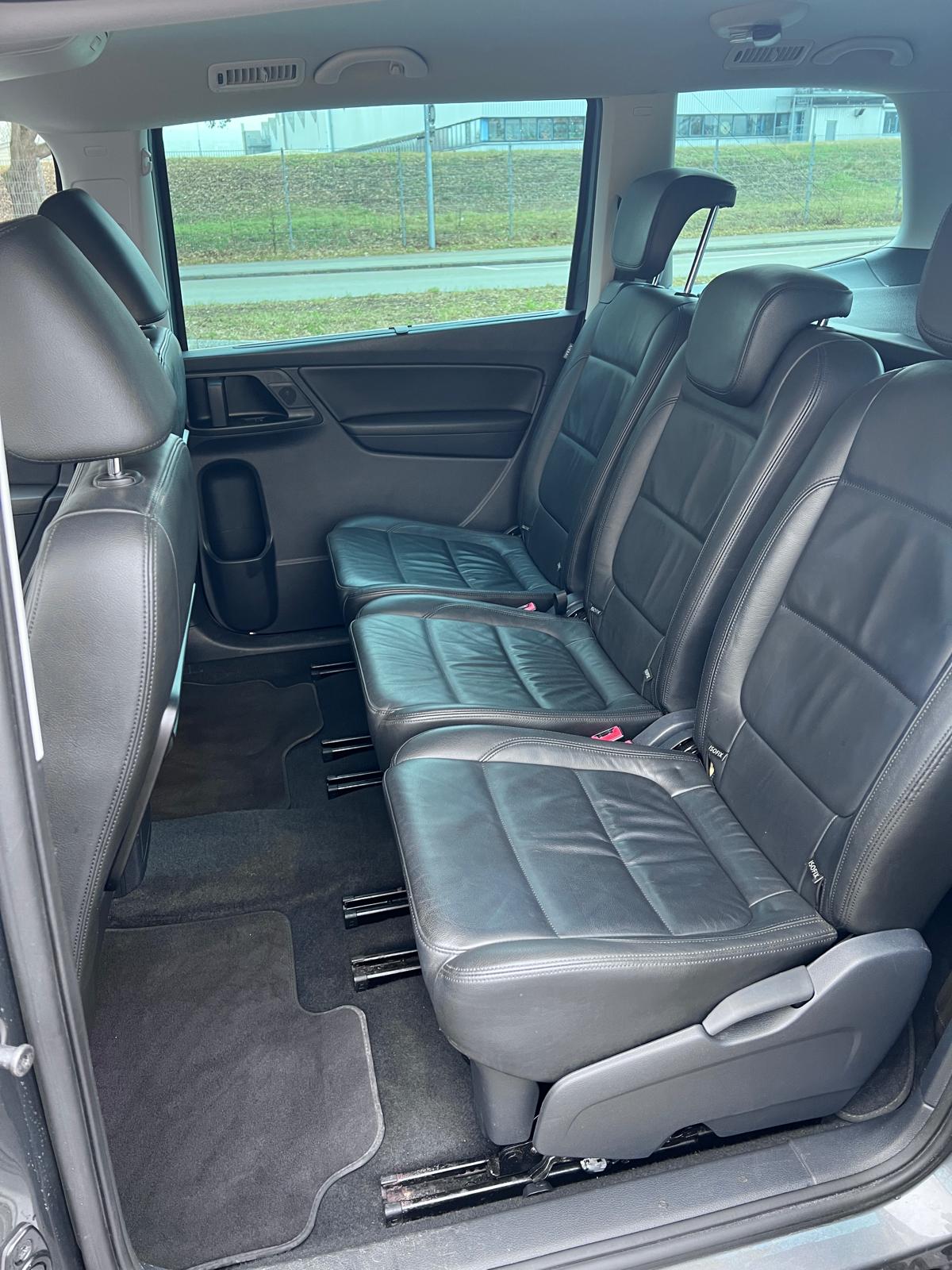 VW Sharan 2.0 TDI BlueMotion Technology Highline DSG-image-10