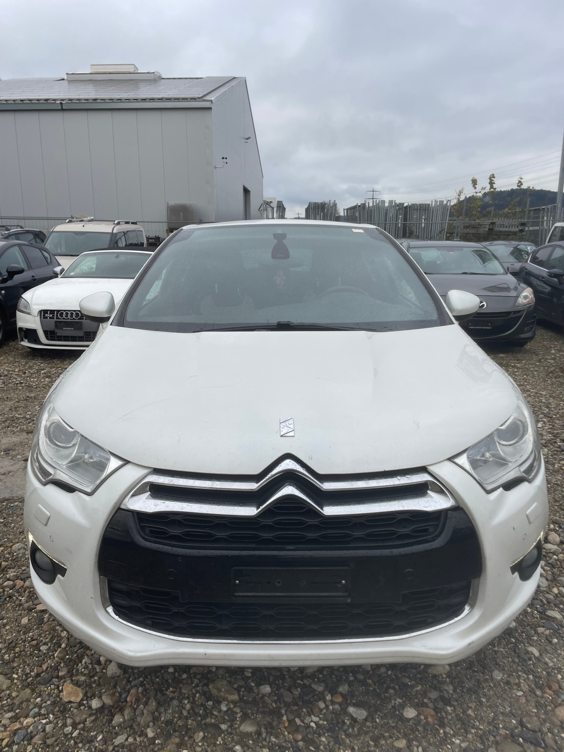DS AUTOMOBILES DS4 1.6 THP SO Chic EGS6-image-1