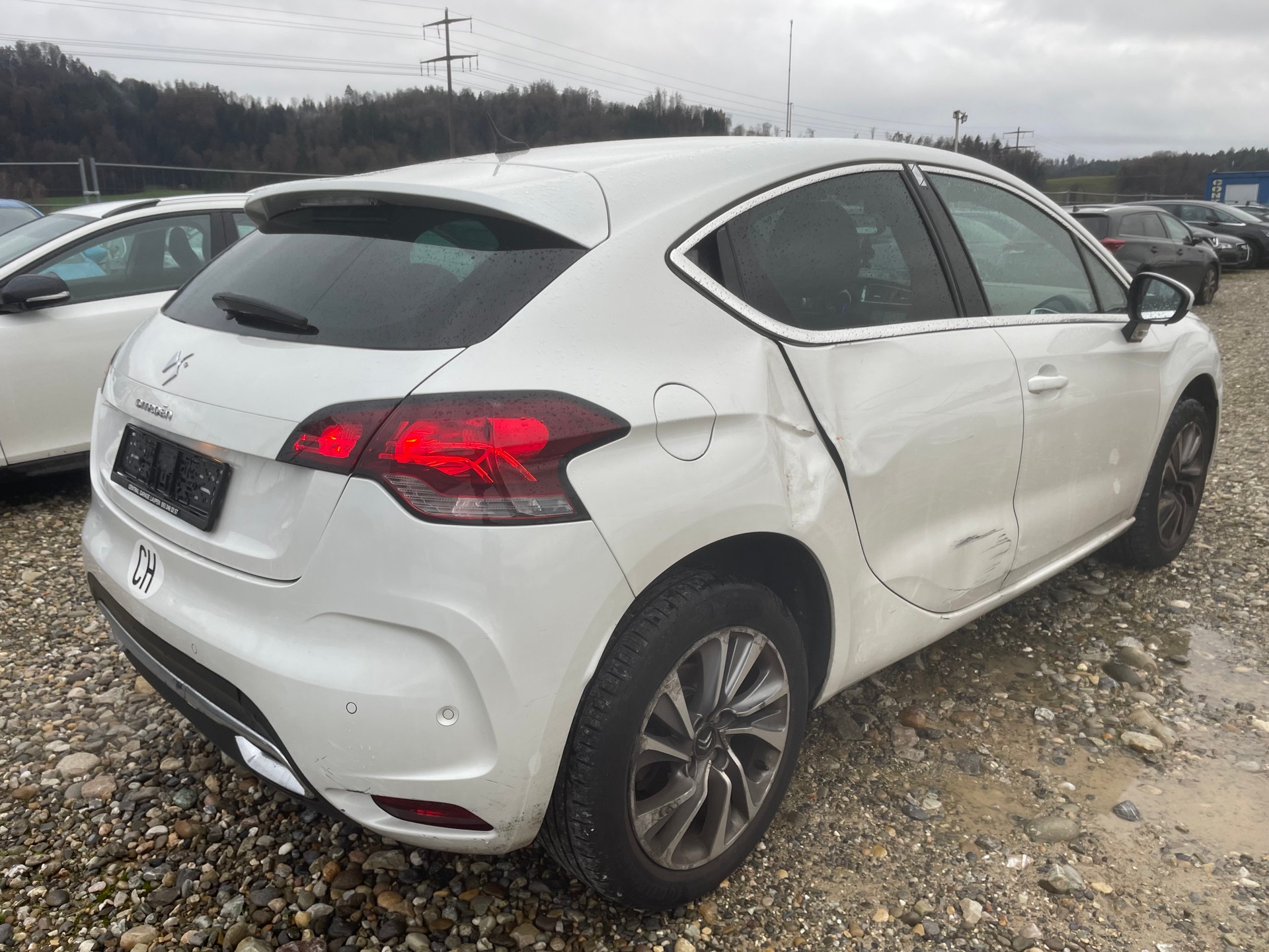 DS AUTOMOBILES DS4 1.6 THP SO Chic EGS6-image-3
