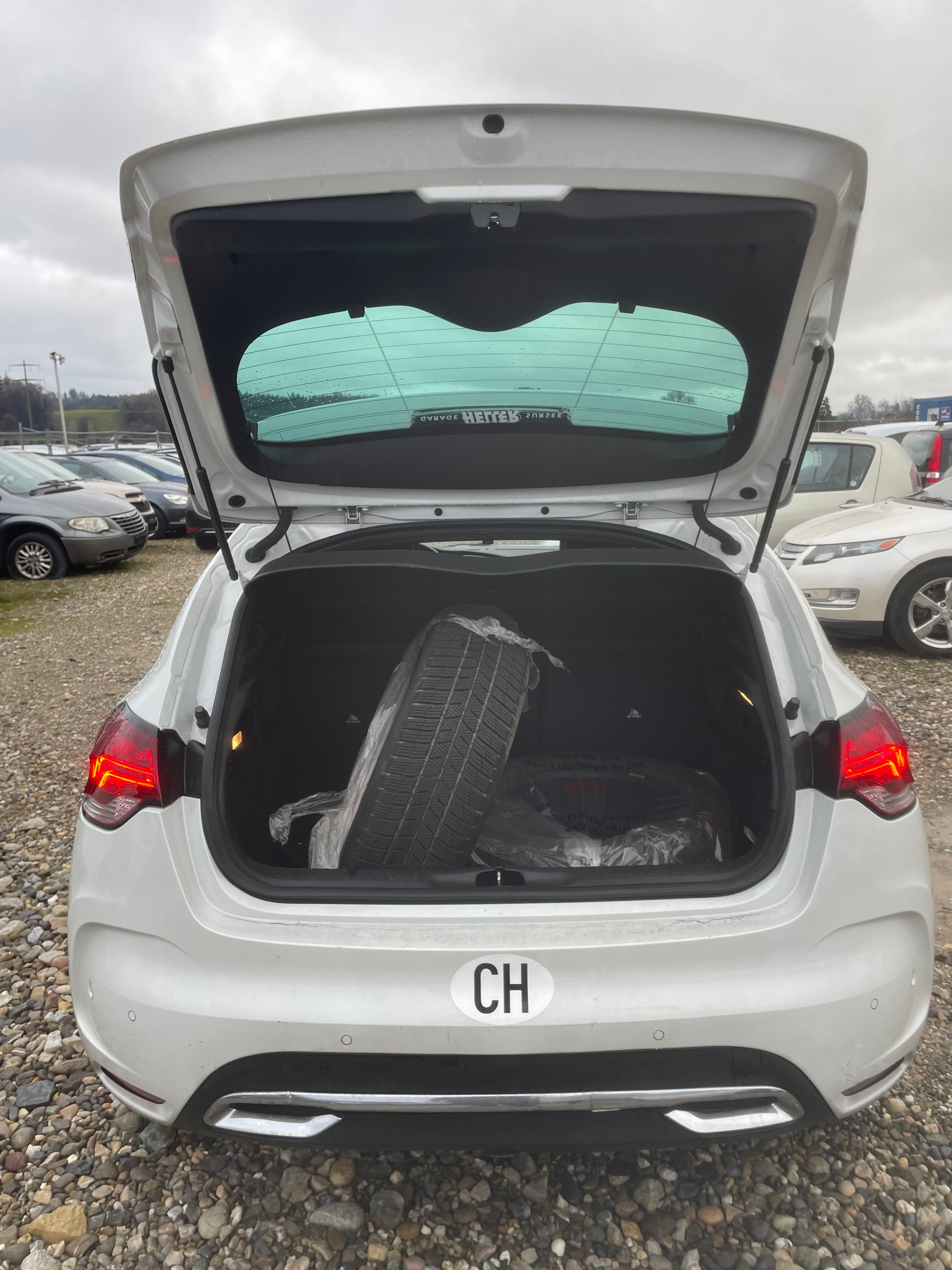 DS AUTOMOBILES DS4 1.6 THP SO Chic EGS6-image-10