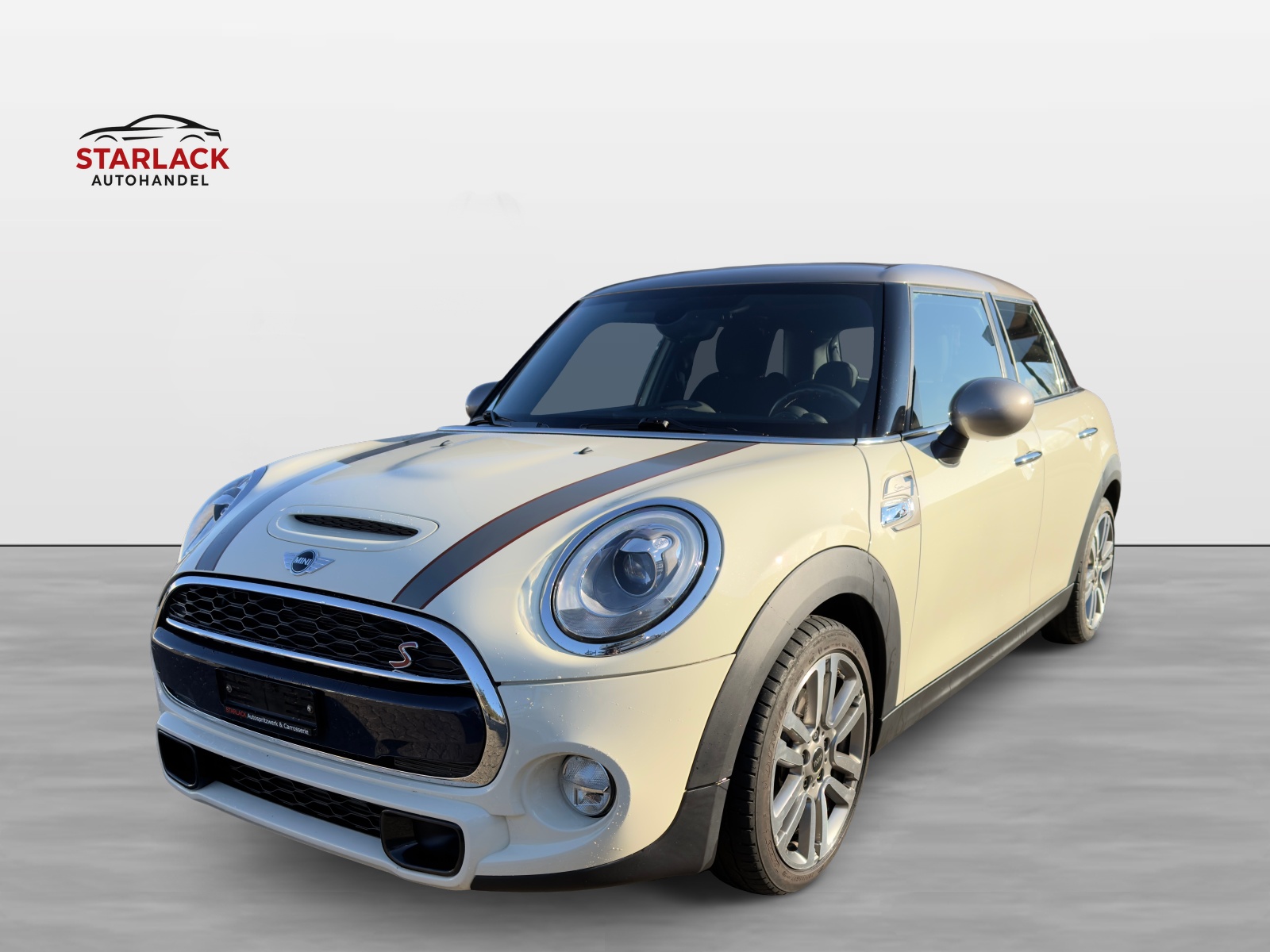 MINI Cooper SD-image-0